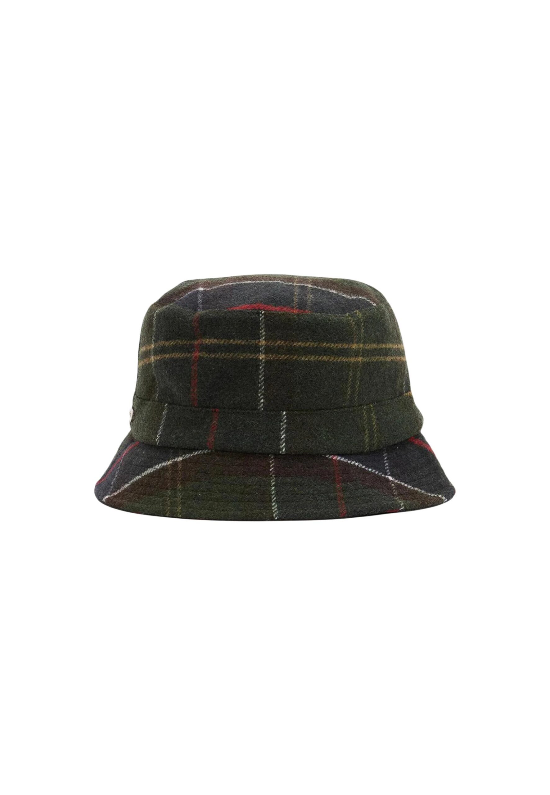 Shop Barbour Women’s Green Cap HEIDI TARTAN SPORTS HAT at Brands Seekers