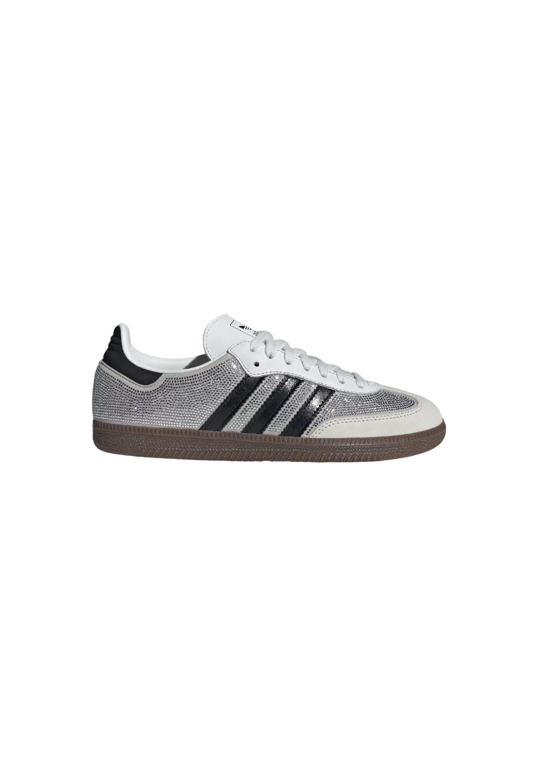 Adidas Originals Sneaker ya Fedha za Wanawake 2477584
