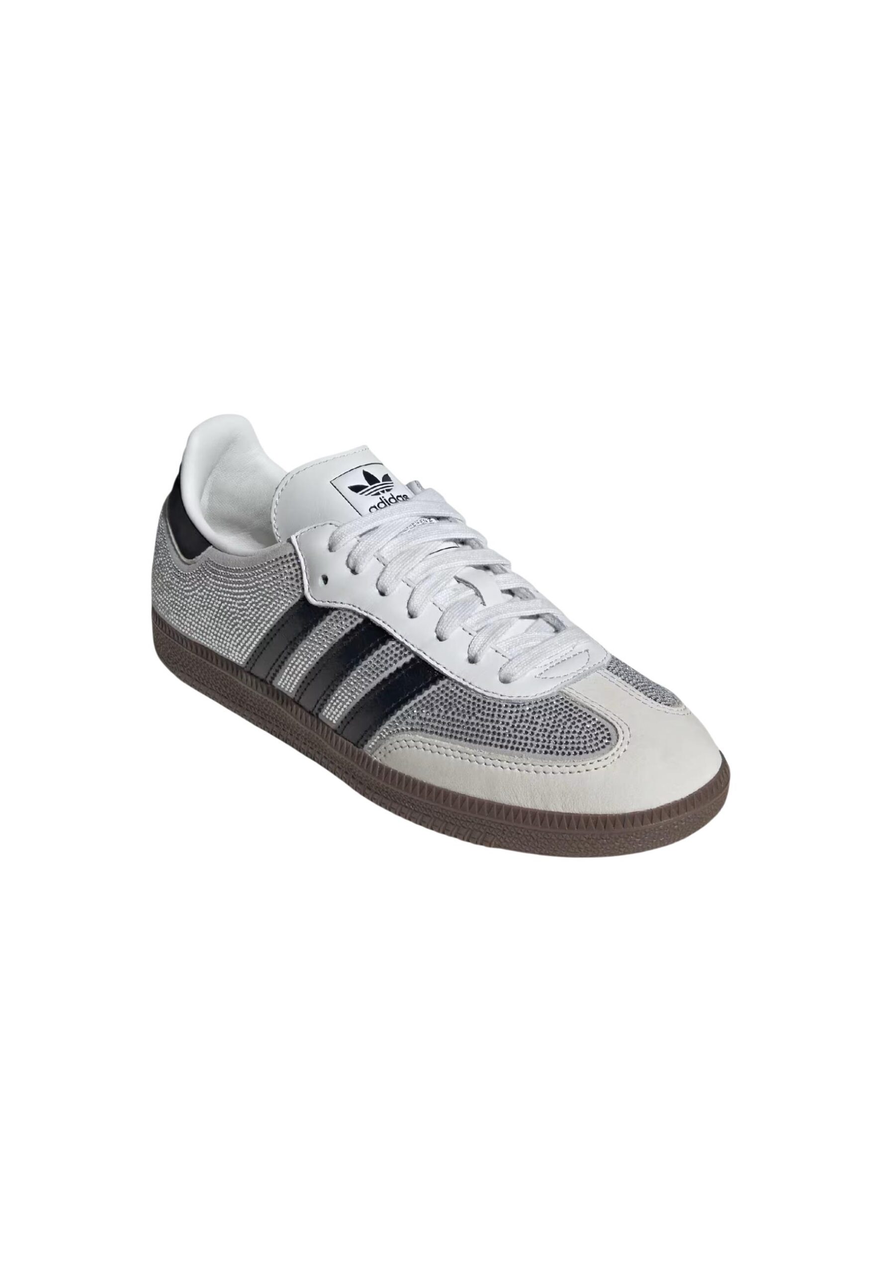 Adidas Originals Sneaker ya Fedha za Wanawake 2477584