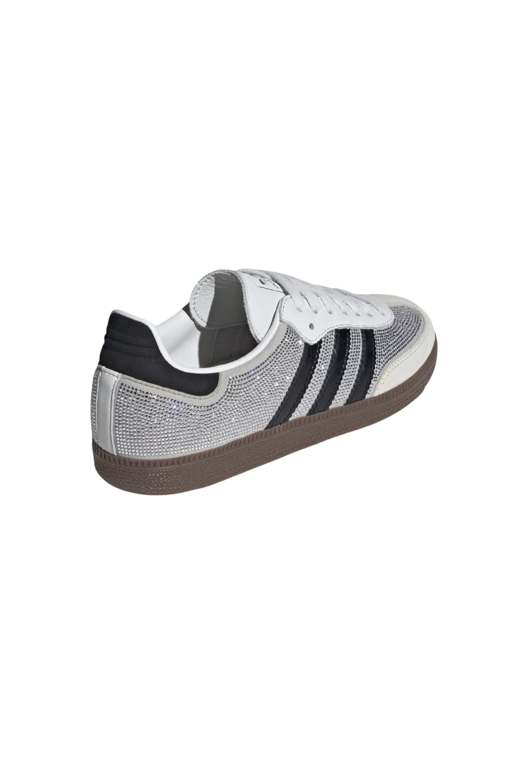 Adidas Originals Sneaker ya Fedha za Wanawake 2477584