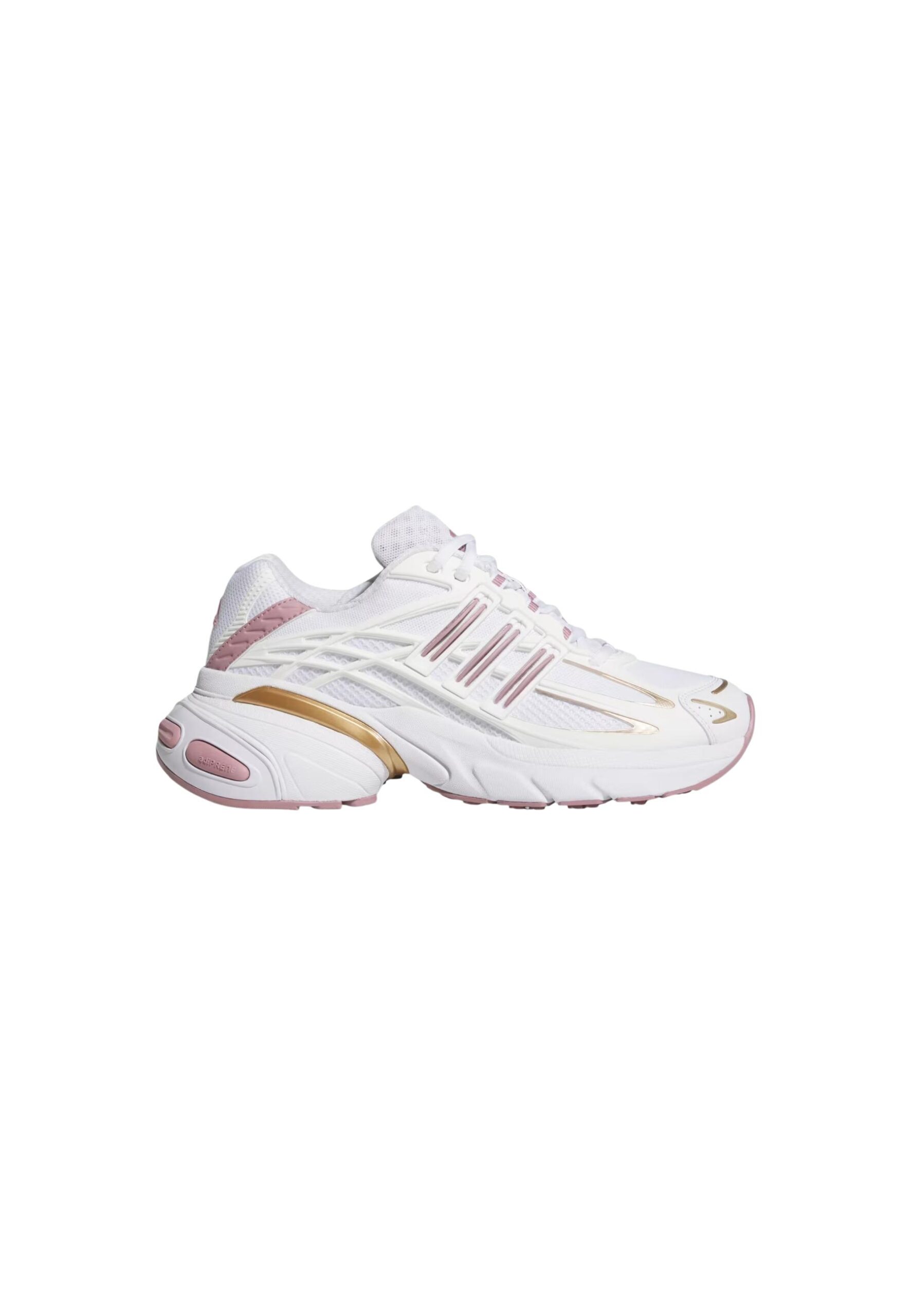 Adidas Originals ウィメンズホワイトスニーカー 2477588