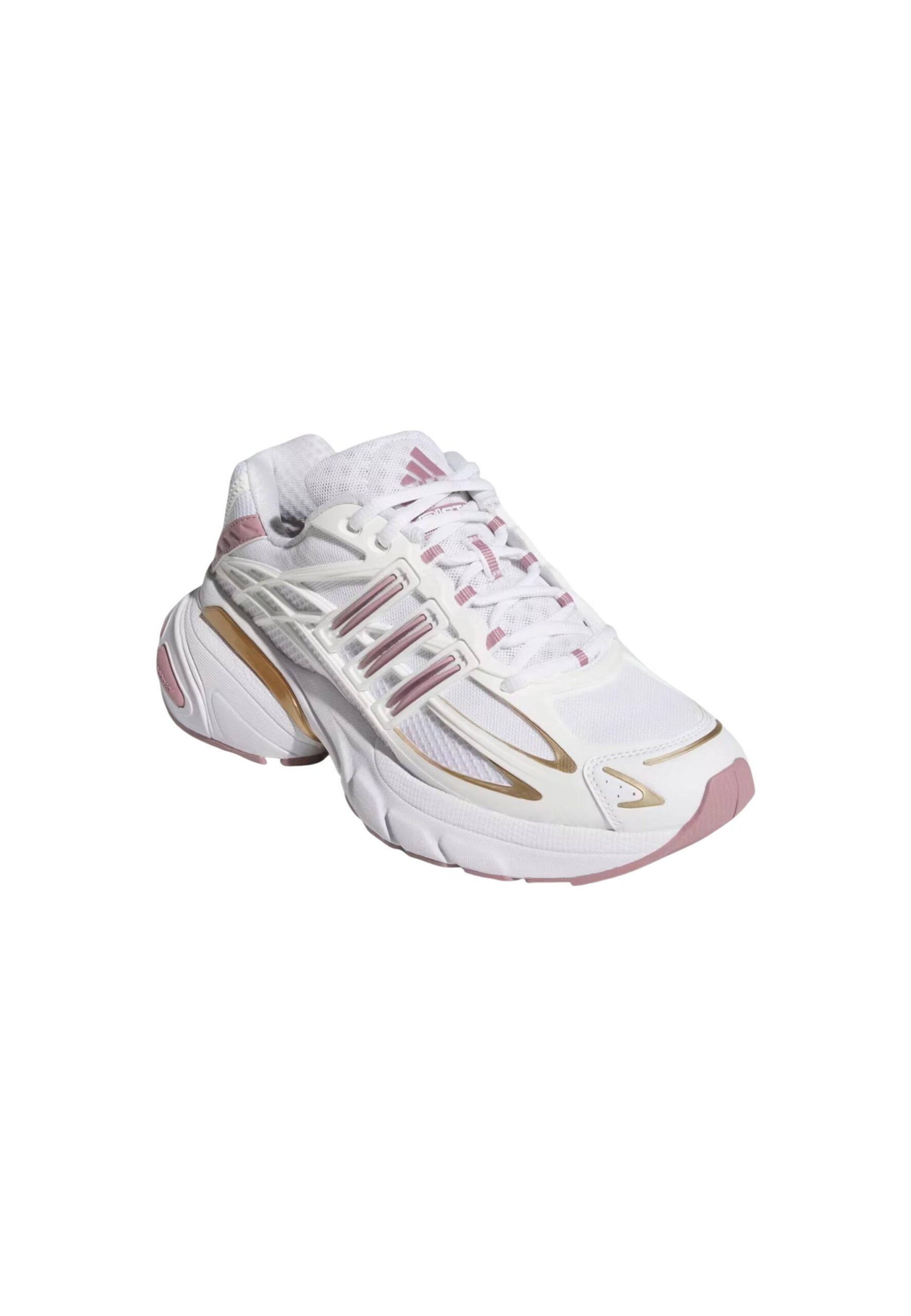 Adidas Originals ウィメンズホワイトスニーカー 2477588