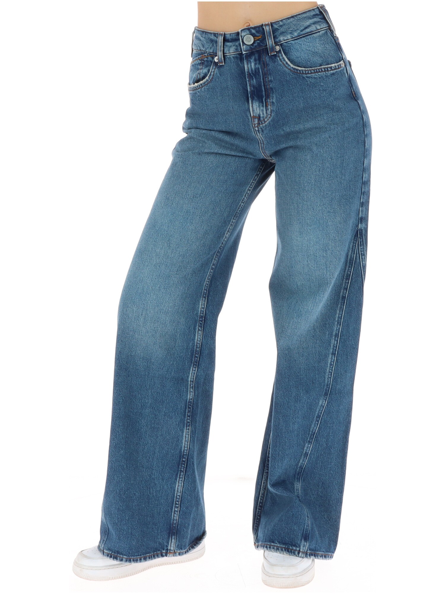 Pepe Jeans PL20511272 ウィメンズブルージーンズ