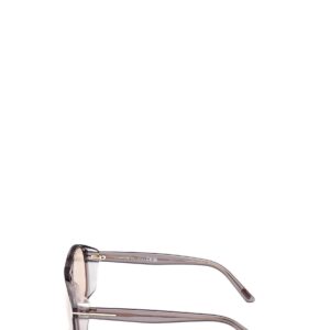 Shop Tom Ford Men’s Brown Sunglass 2475426 at Brands Seekers