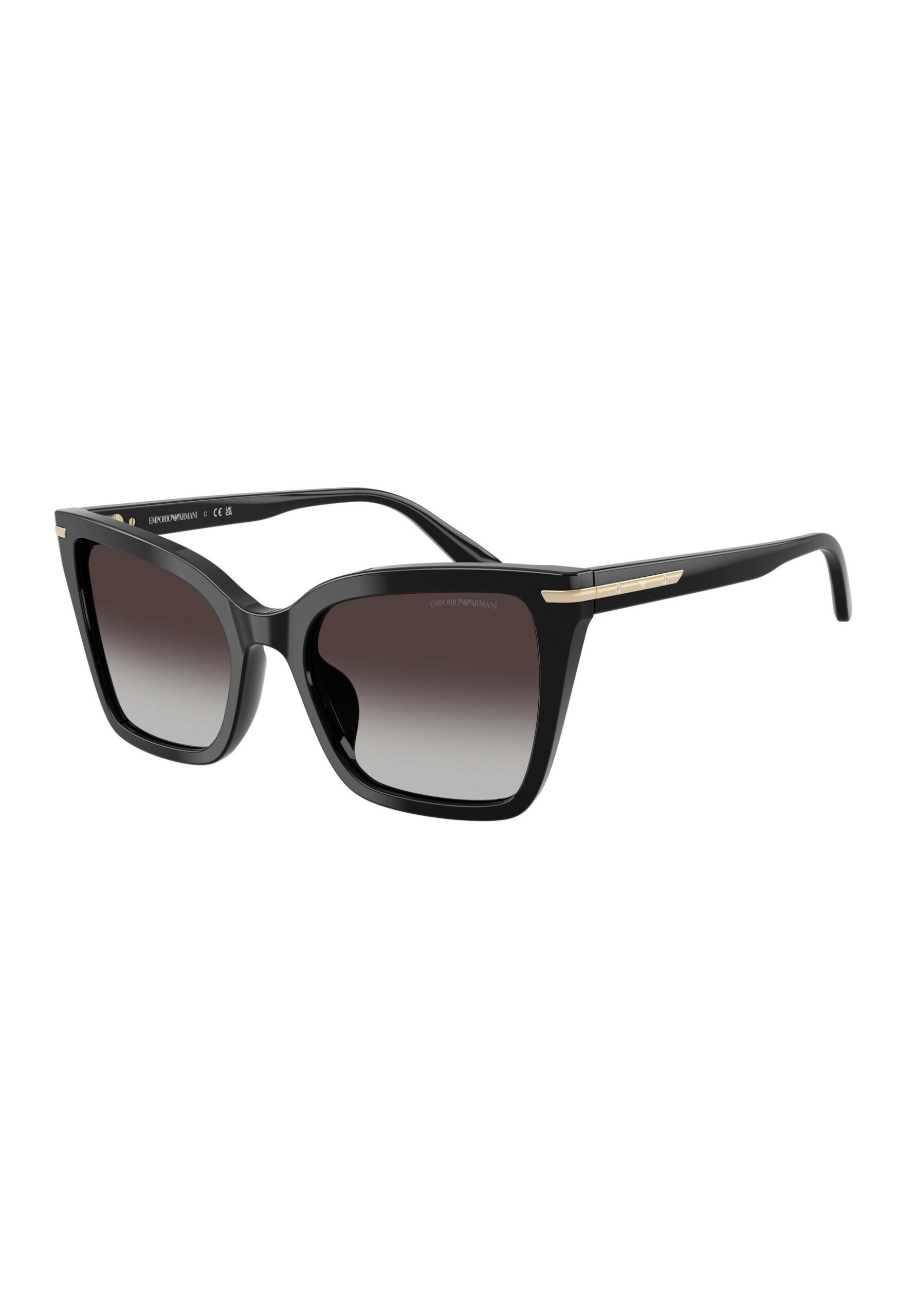 Emporio Armani 2475581 Женски црни очила за сонце