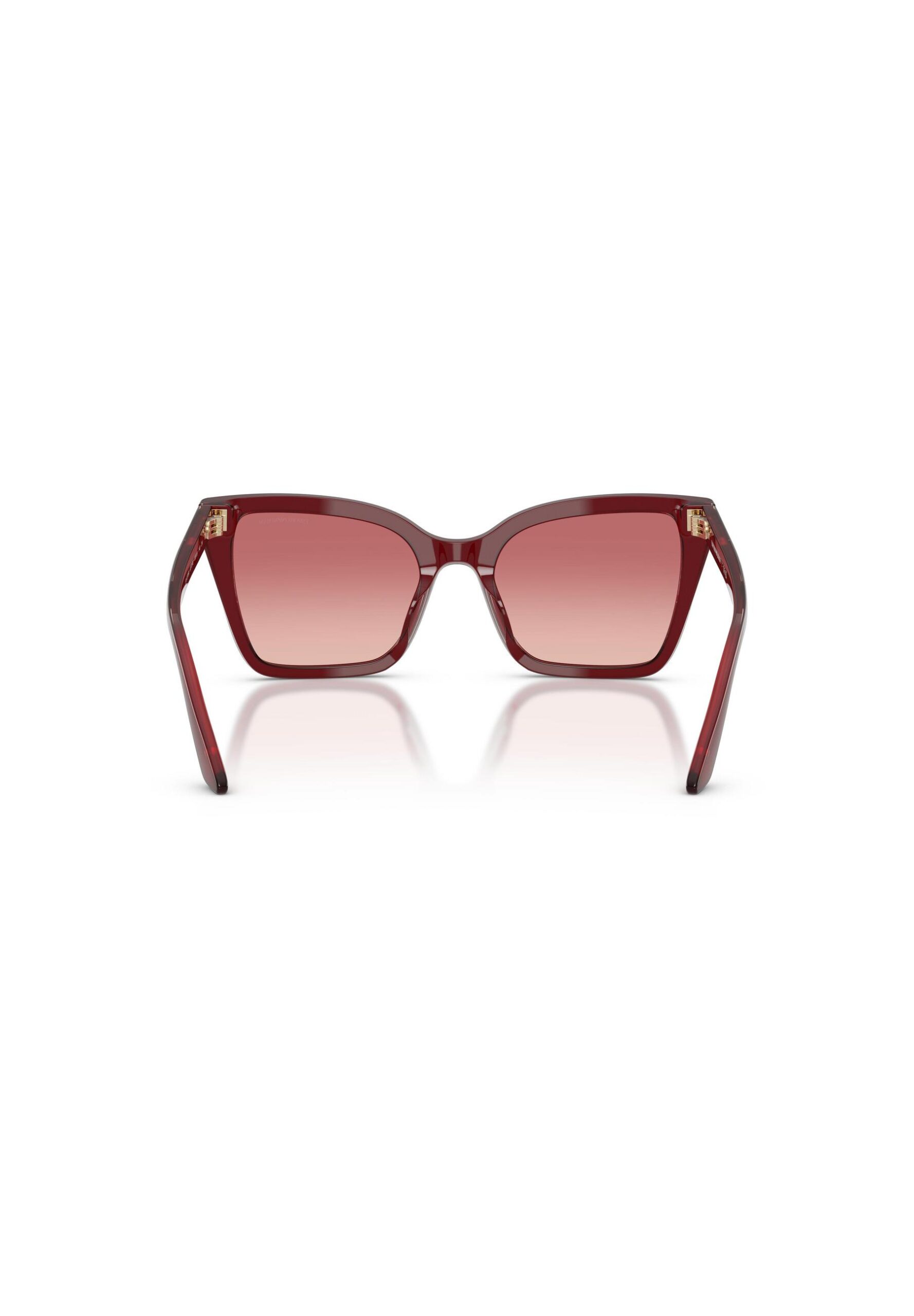 Emporio Armani Bordeaux zonnebril voor dames 2475583