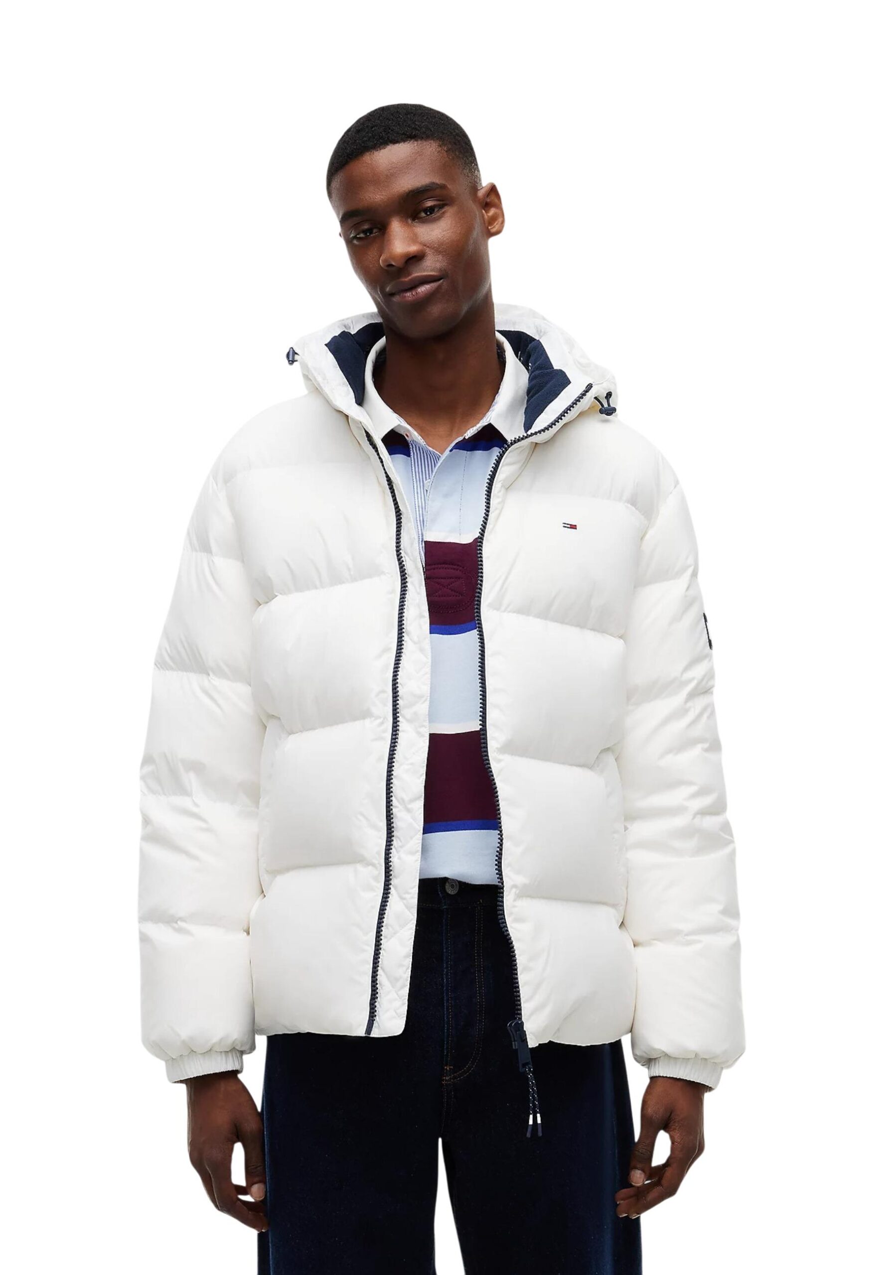 Tommy Hilfiger Áo khoác trắng nam