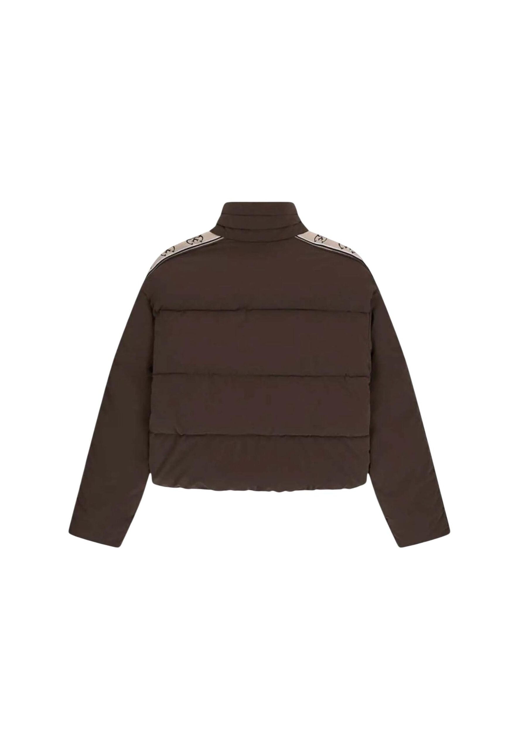 Chaqueta marrón para mujer Guess Active