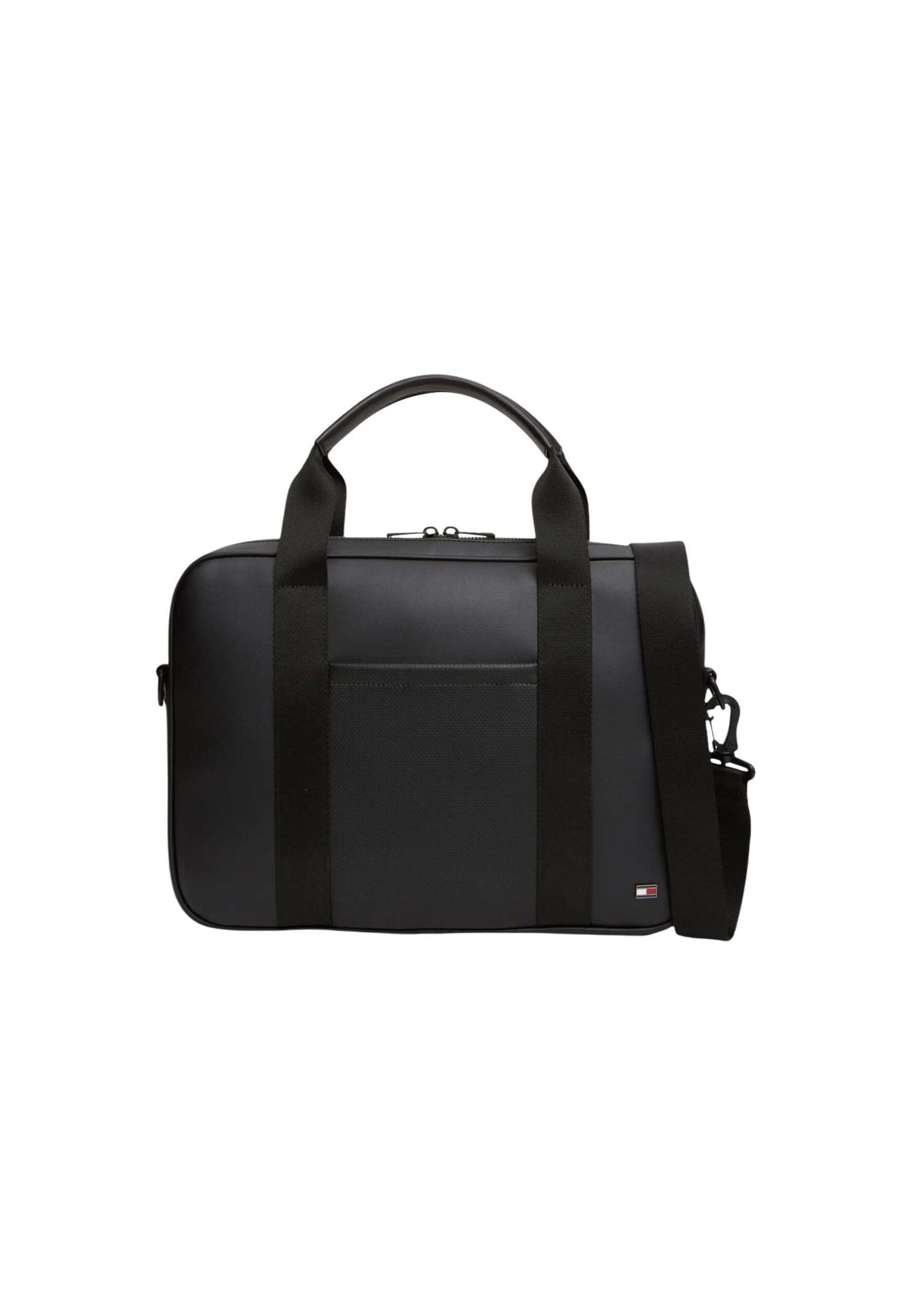 Tommy Hilfiger Schwarze Herrentasche