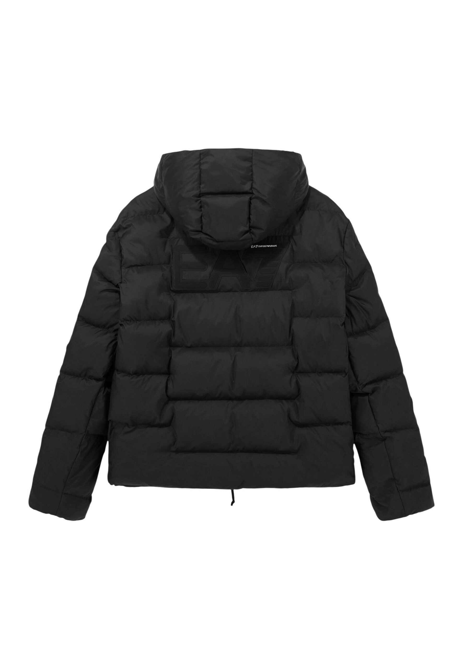 Chaqueta negra para hombre EA7 2478090