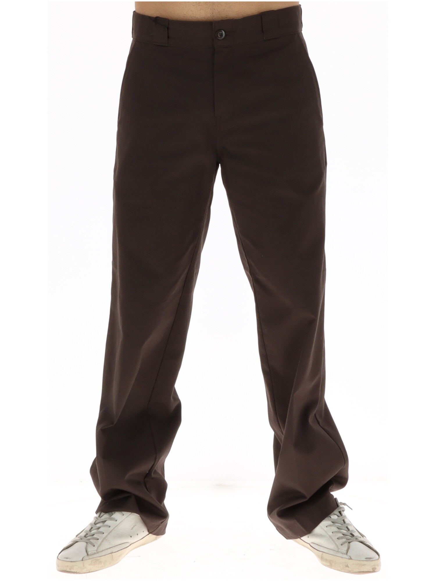 Dickies DK0A87YP የወንዶች ቡናማ ሱሪ