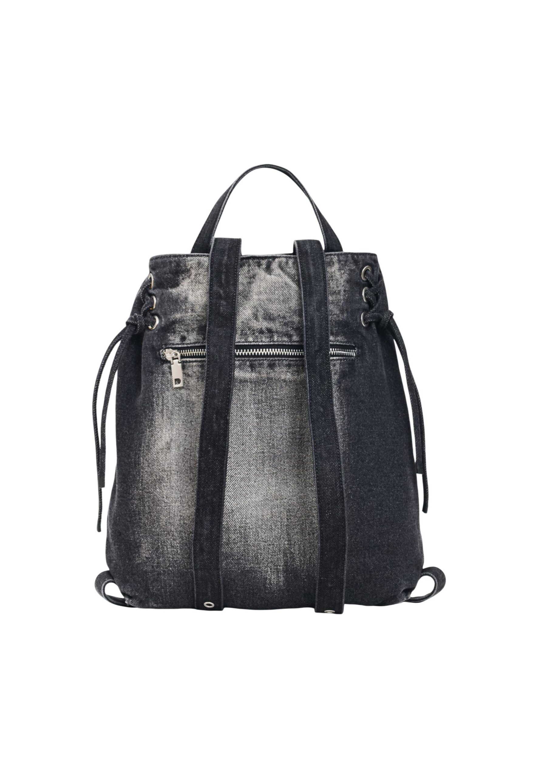 Desigual BACK ウィメンズブラックバッグ