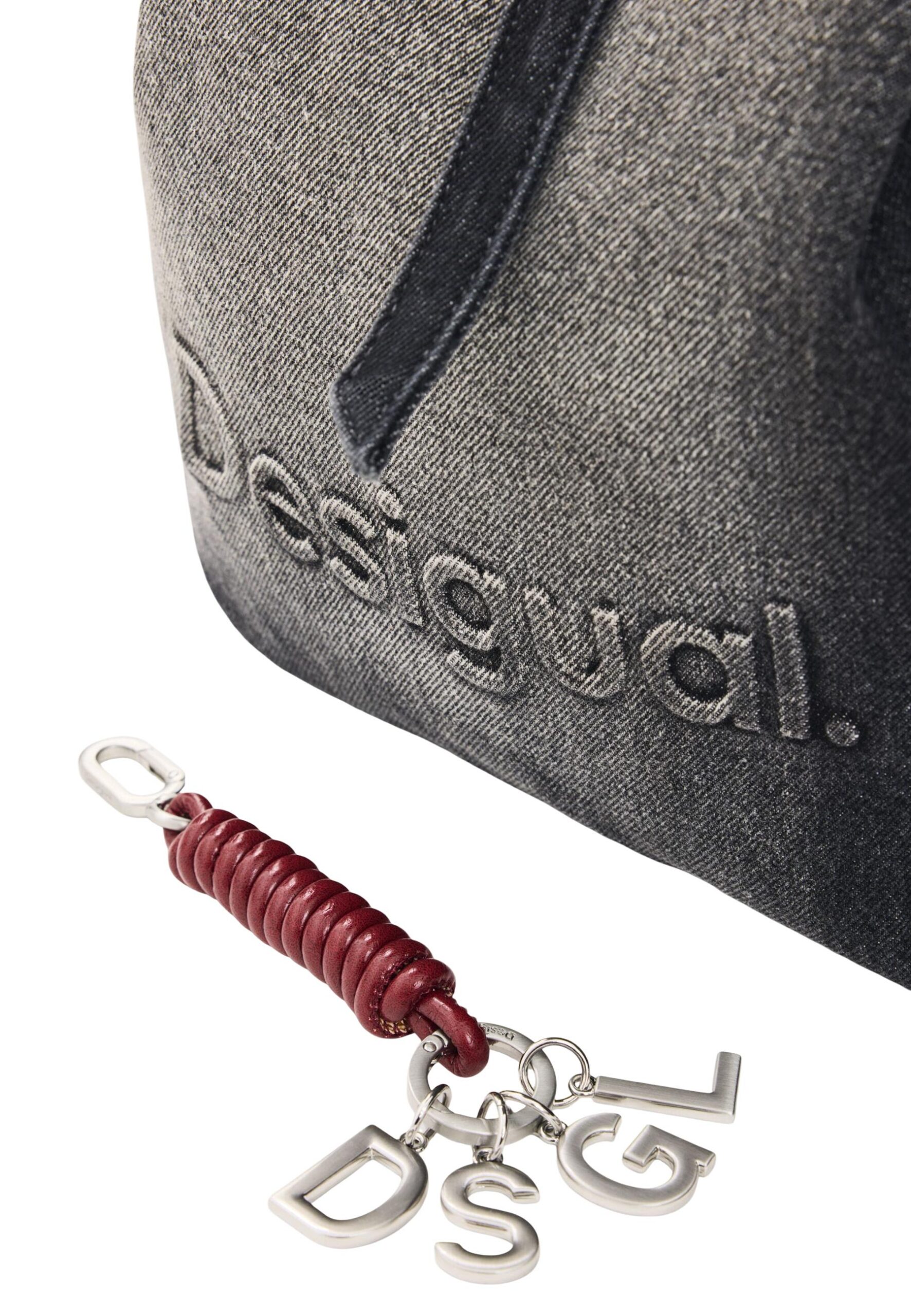 Desigual BACK ウィメンズブラックバッグ