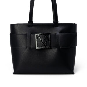 Shop Armani Exchange Women’s Black Bag 949138 0A874 at Brands Seekers