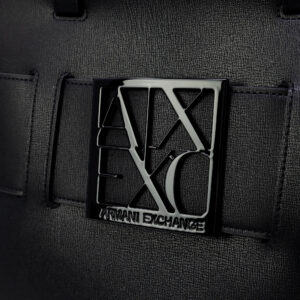 Shop Armani Exchange Women’s Black Bag 949138 0A874 at Brands Seekers