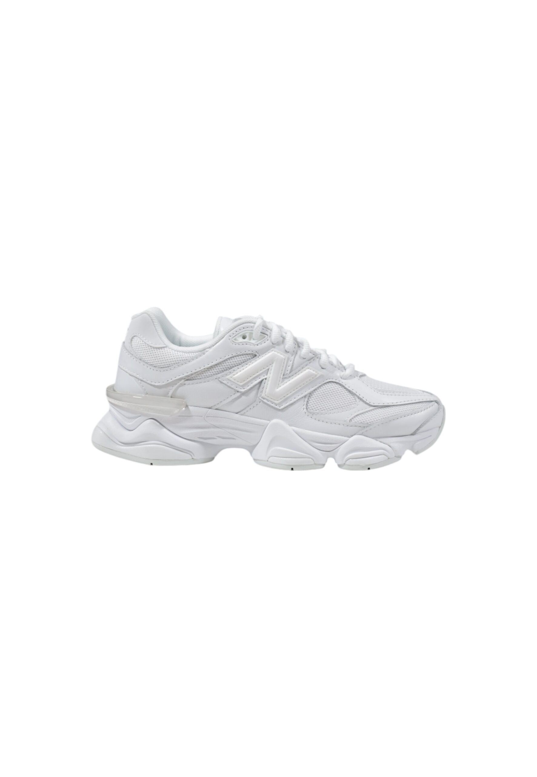 Shop New Balance Women’s White Sneaker U9060NRJ at Brands Seekers