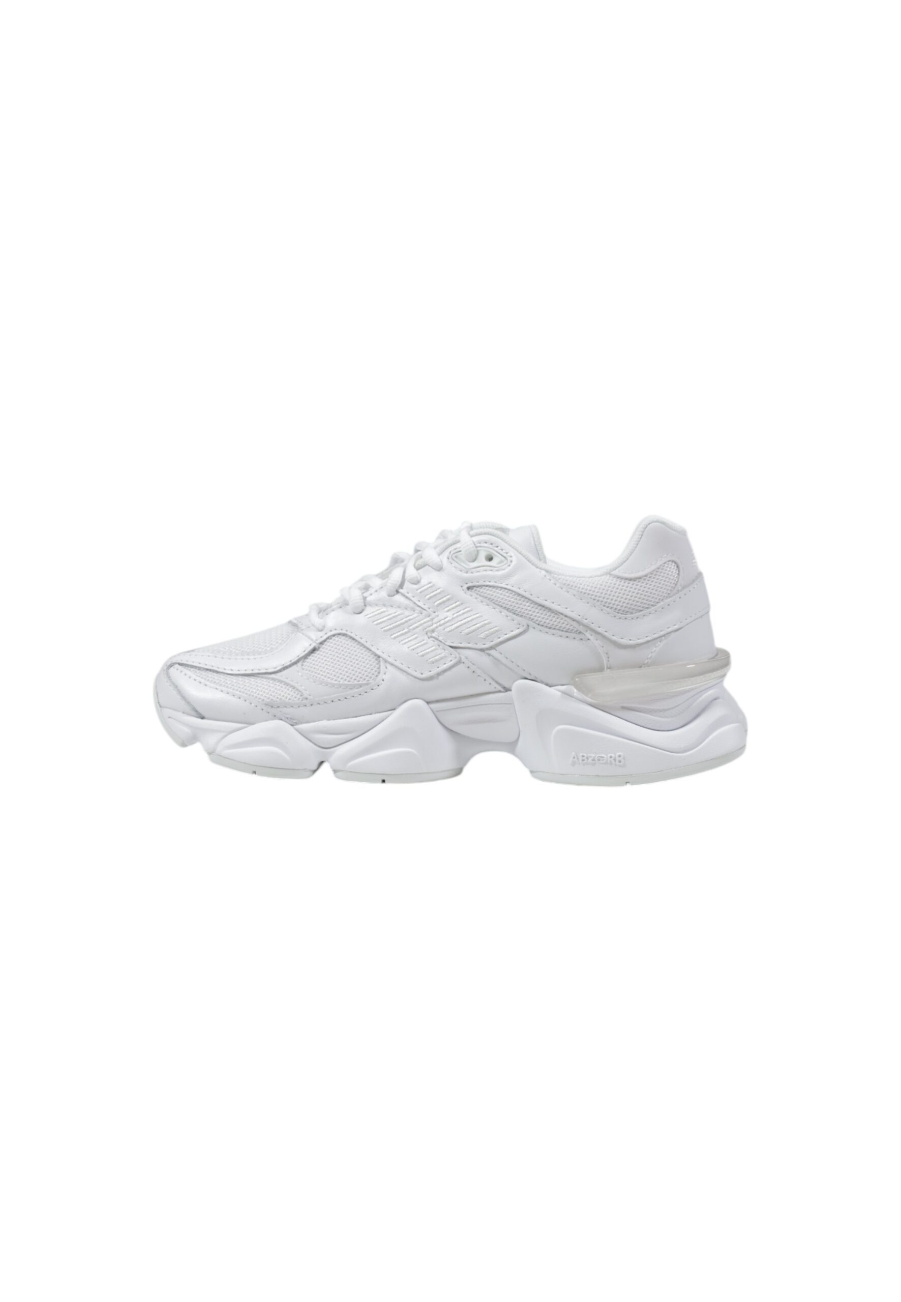 Shop New Balance Women’s White Sneaker U9060NRJ at Brands Seekers