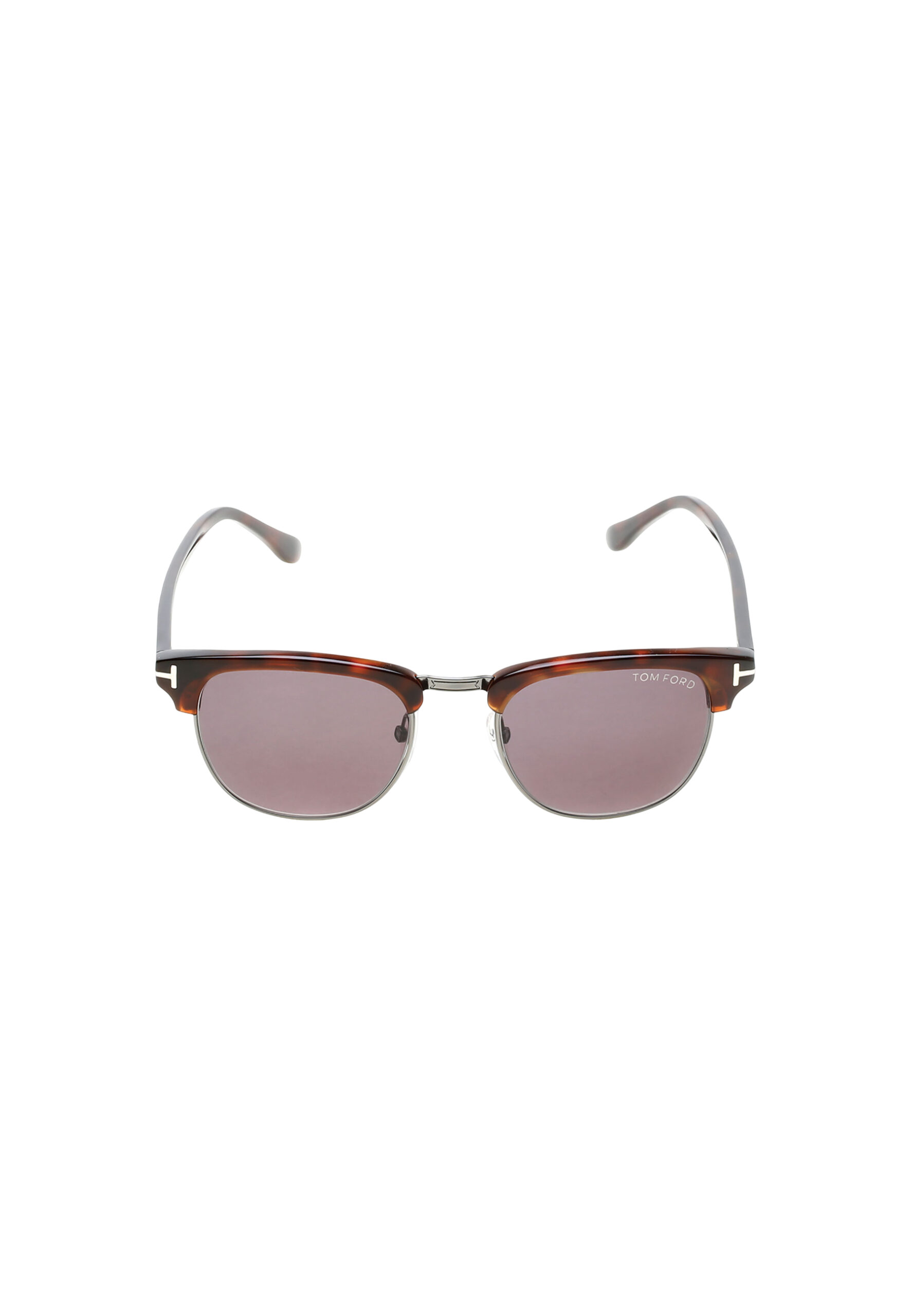 Shop Tom Ford Men’s Brown Sunglass HENRY at Brands Seekers