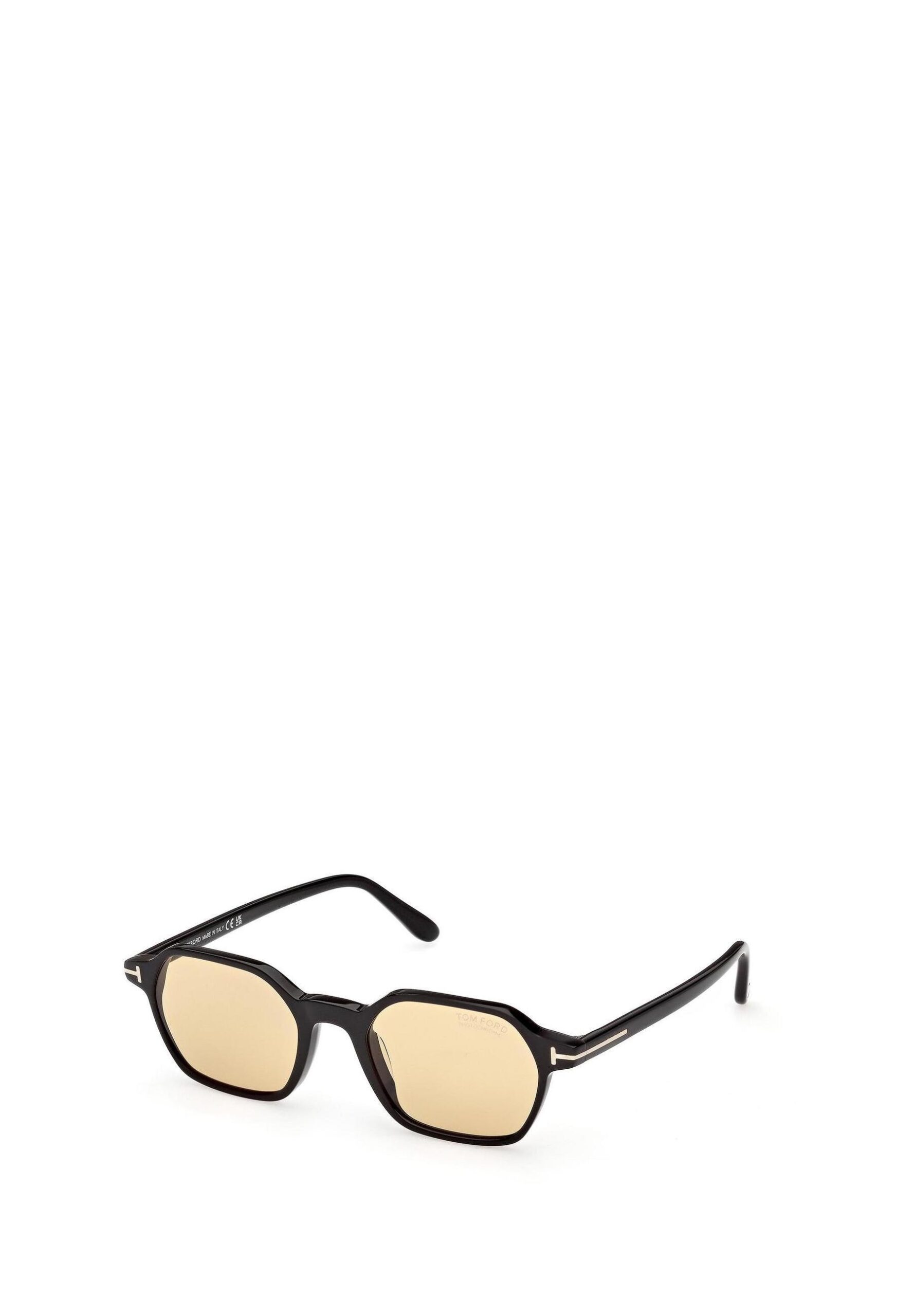 Tom Ford JOEY-02 Erkek Siyah Güneş Gözlüğü