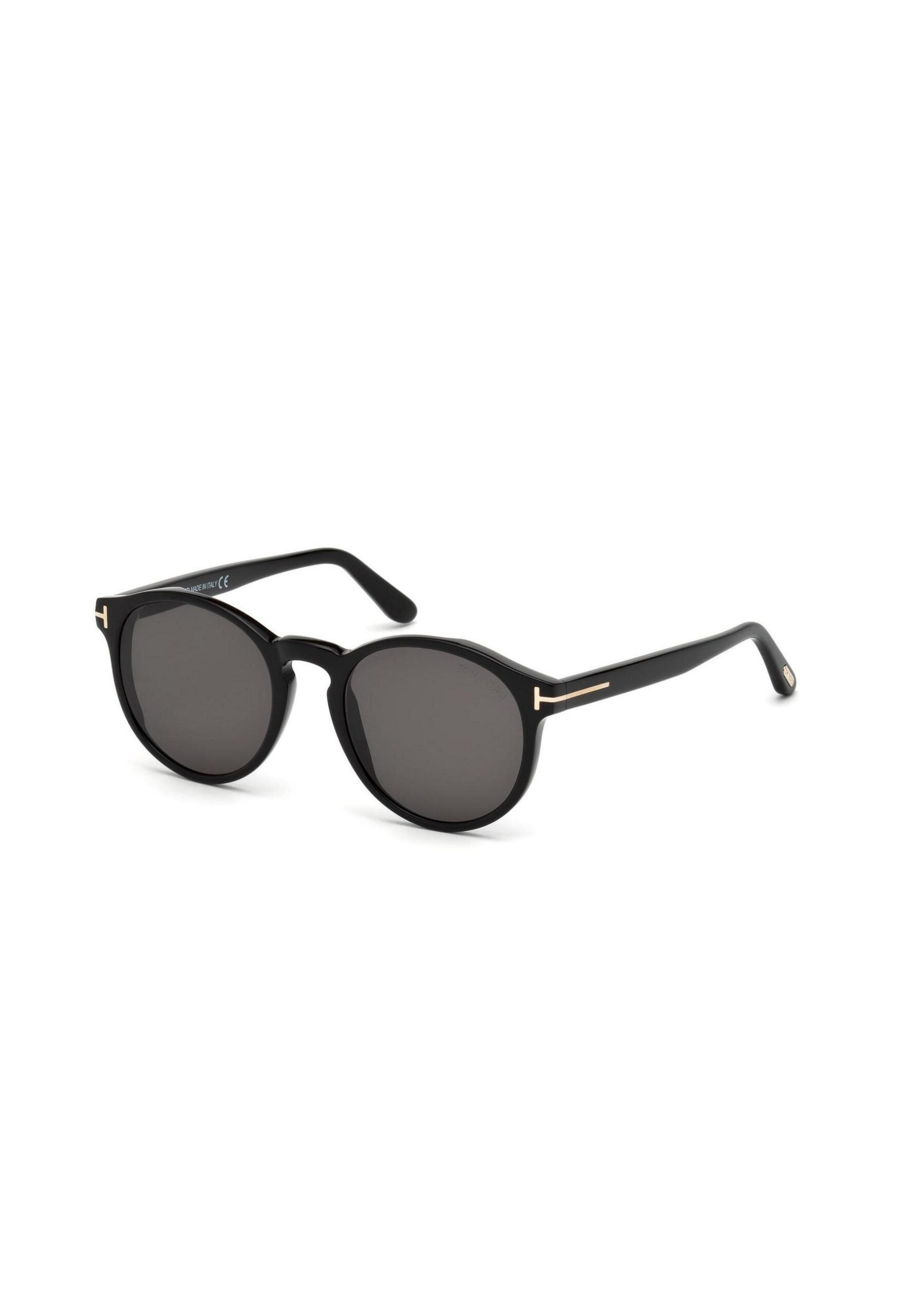 Tom Ford IAN-02 UNISEX Gafas de sol negras para hombre