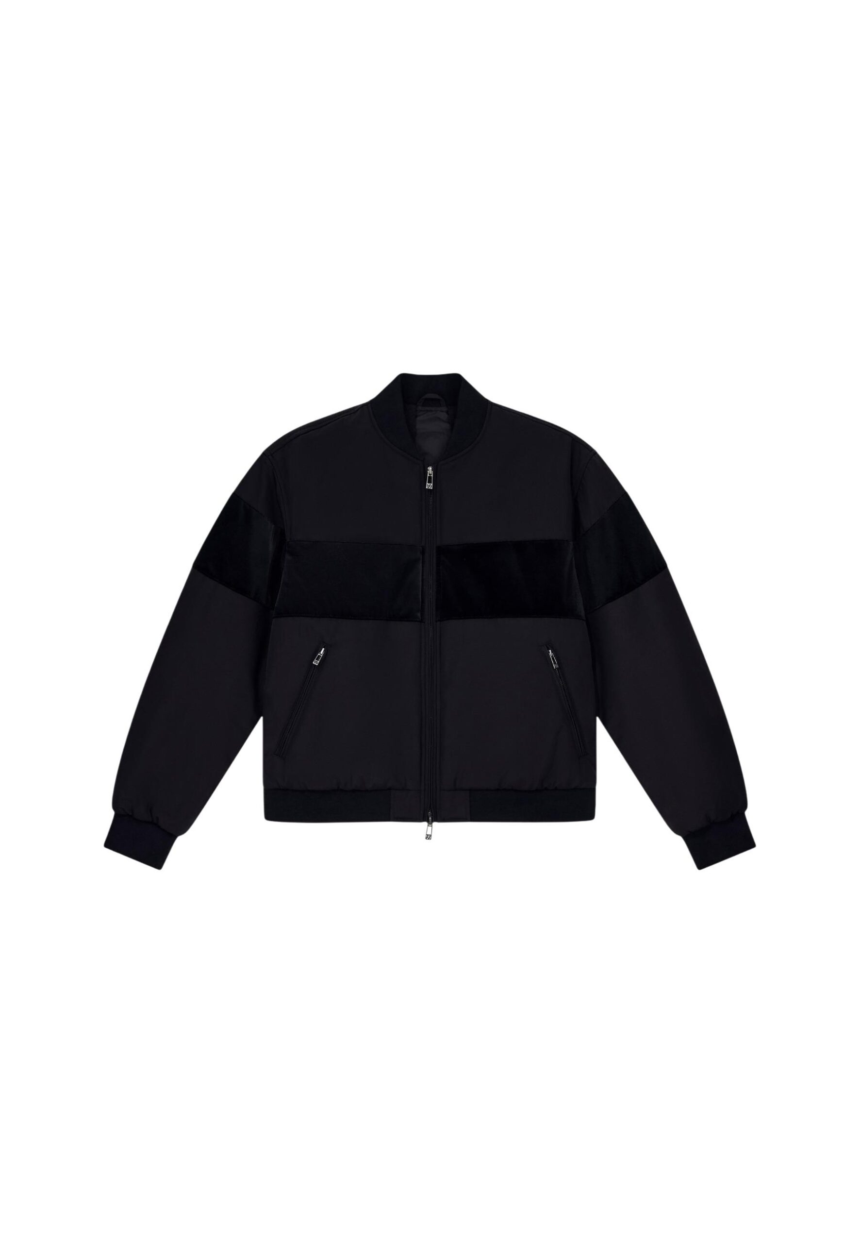 Shop Armani Exchange Men’s Black Blazer 2478206 at Brands Seekers