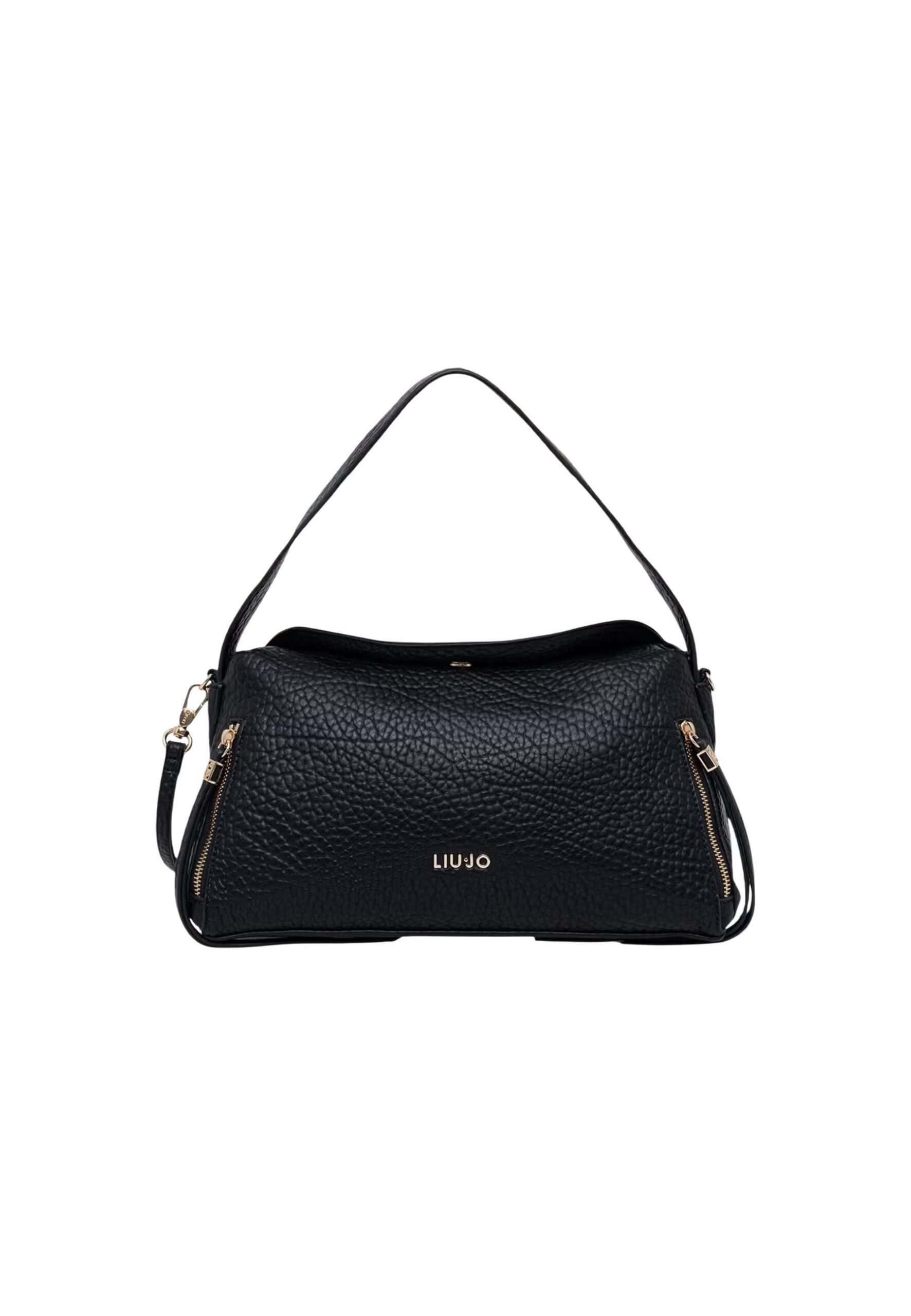 Shop Liu Jo Women’s Black Bag HOBO BAG at Brands Seekers