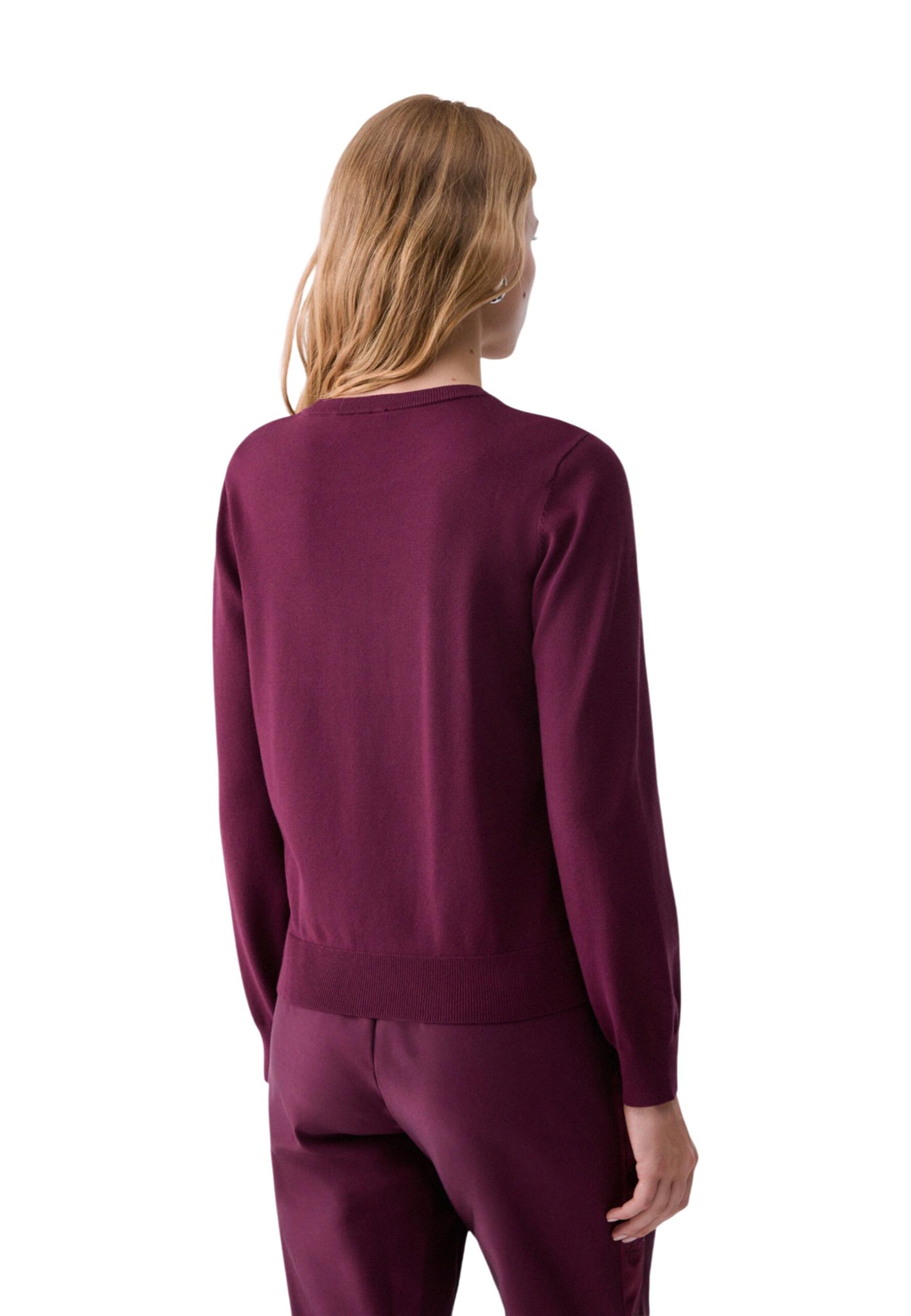 Shop Liu Jo Women’s Bordeaux Sweater at Brands Seekers