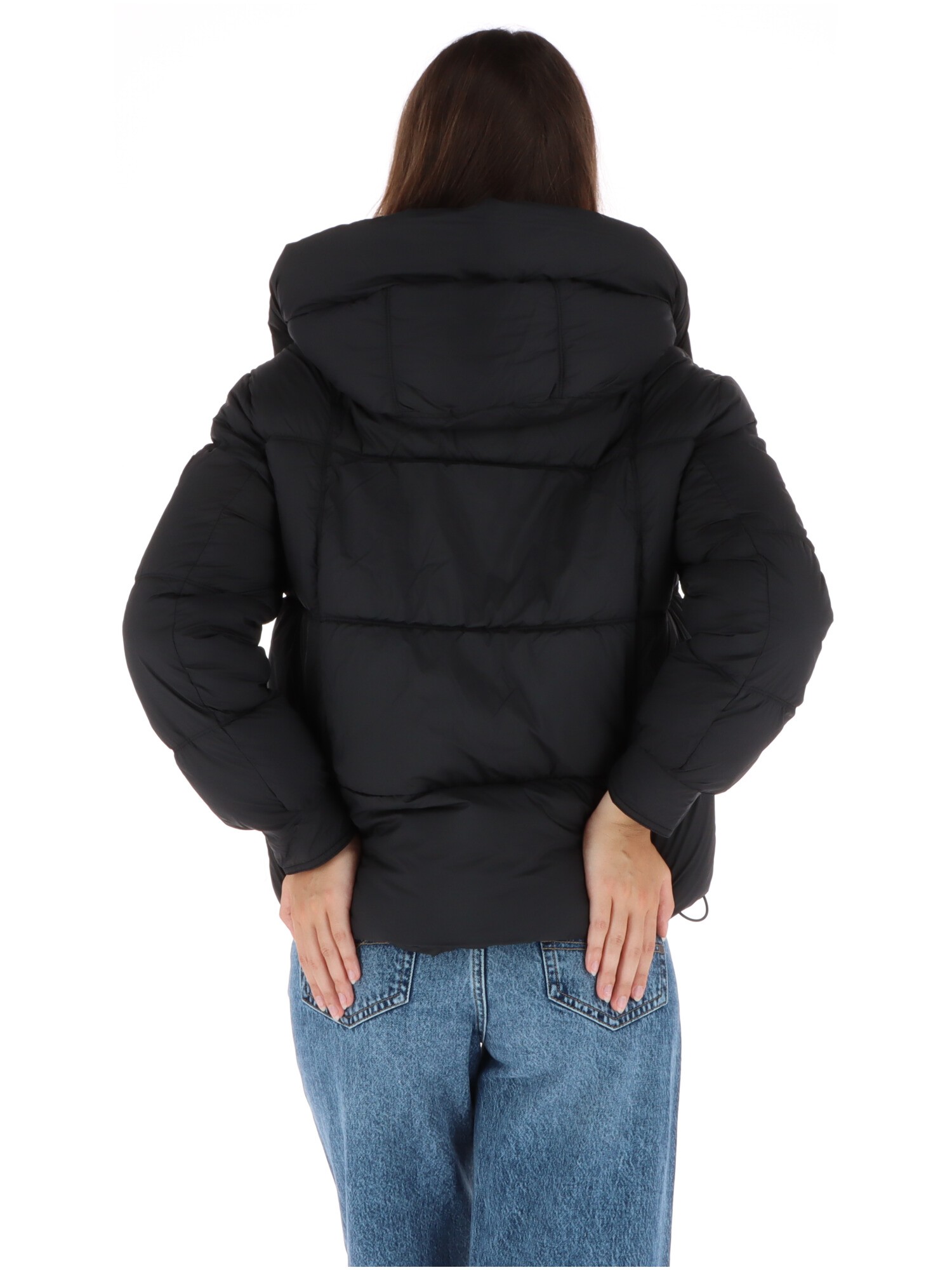 جاكيت أسود للنساء Pepe Jeans PL4024541