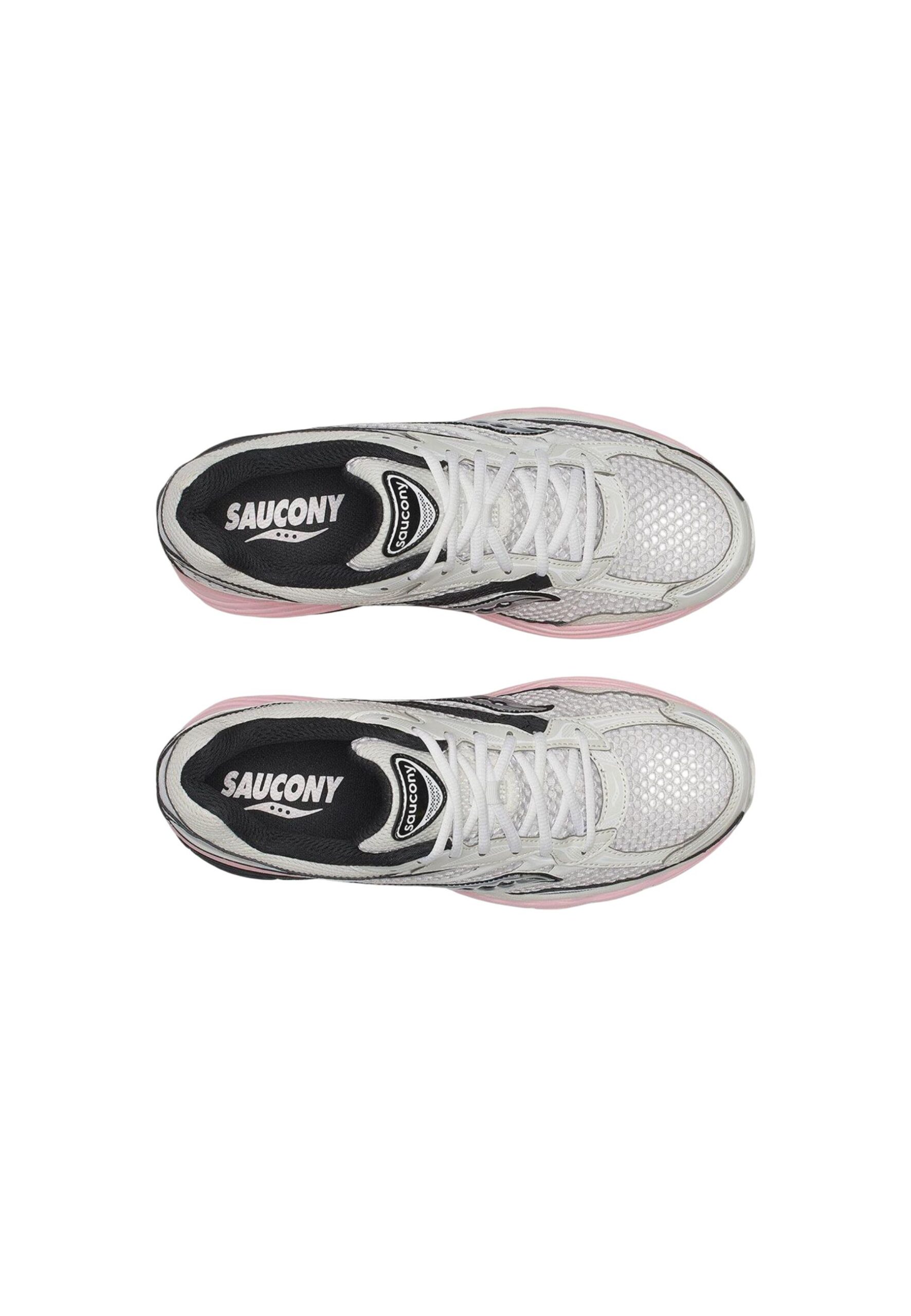 Saucony PROGRID OMNI 9 メンズグレースニーカー