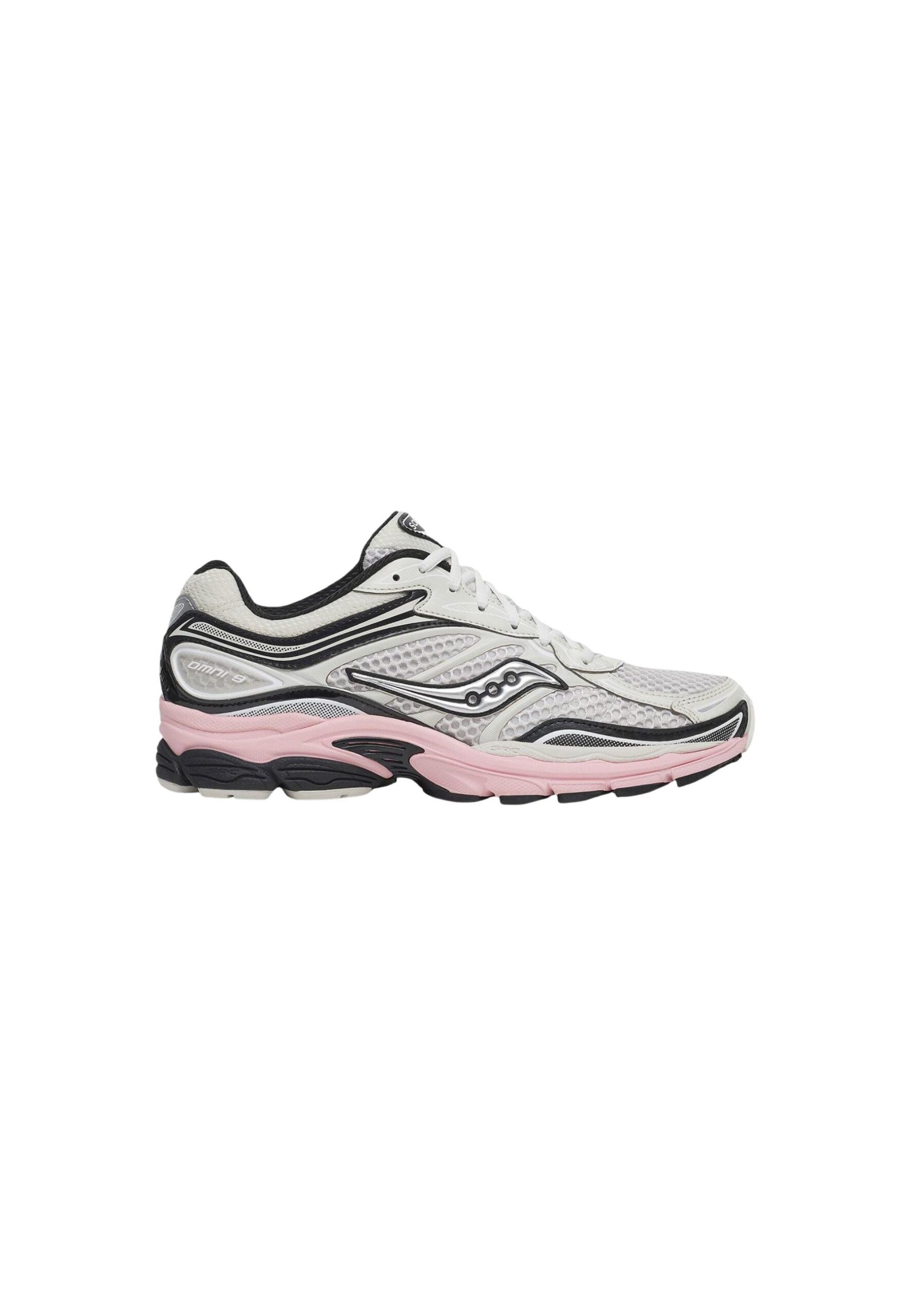 Saucony PROGRID OMNI 9 メンズグレースニーカー
