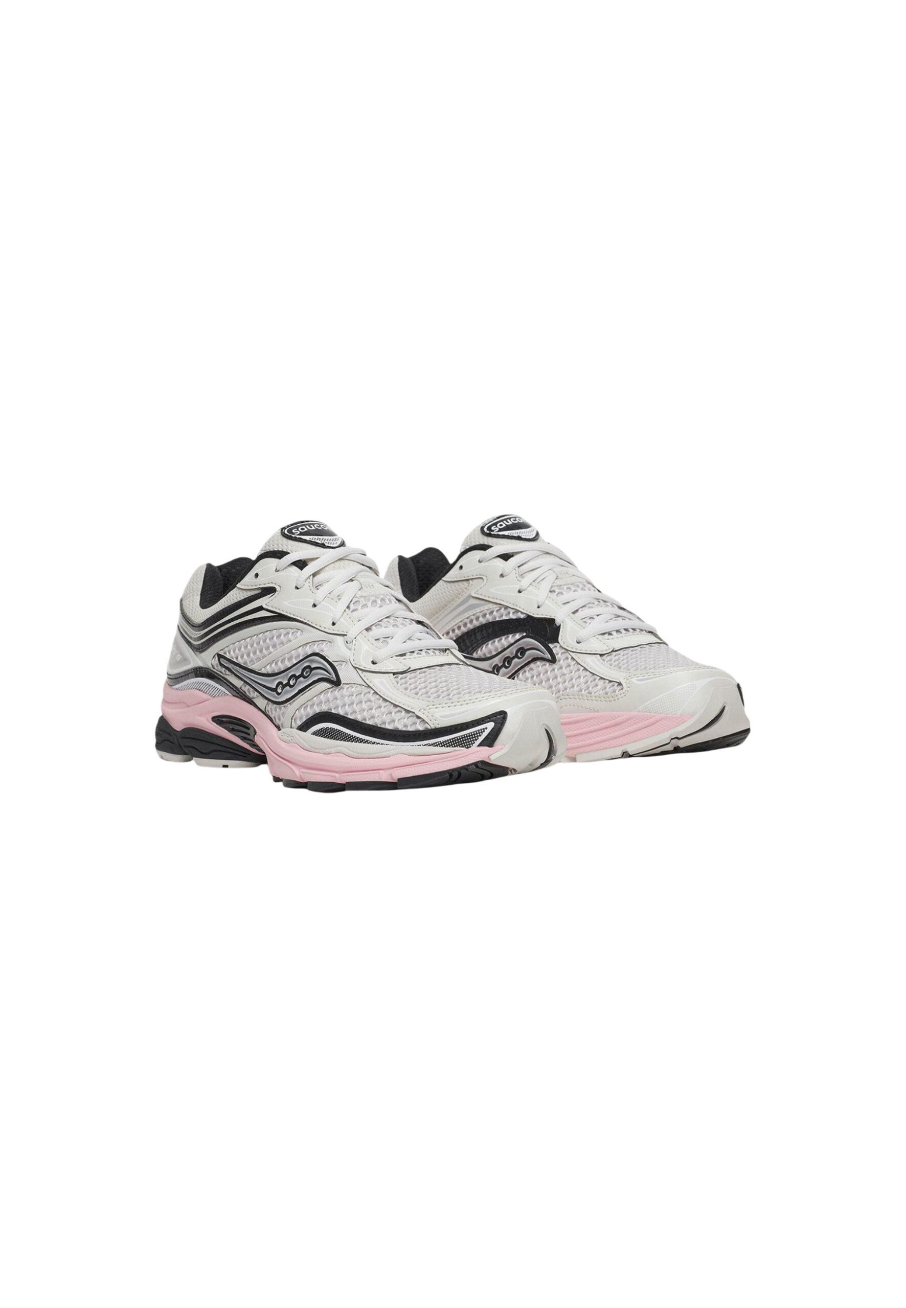 Saucony PROGRID OMNI 9 メンズグレースニーカー