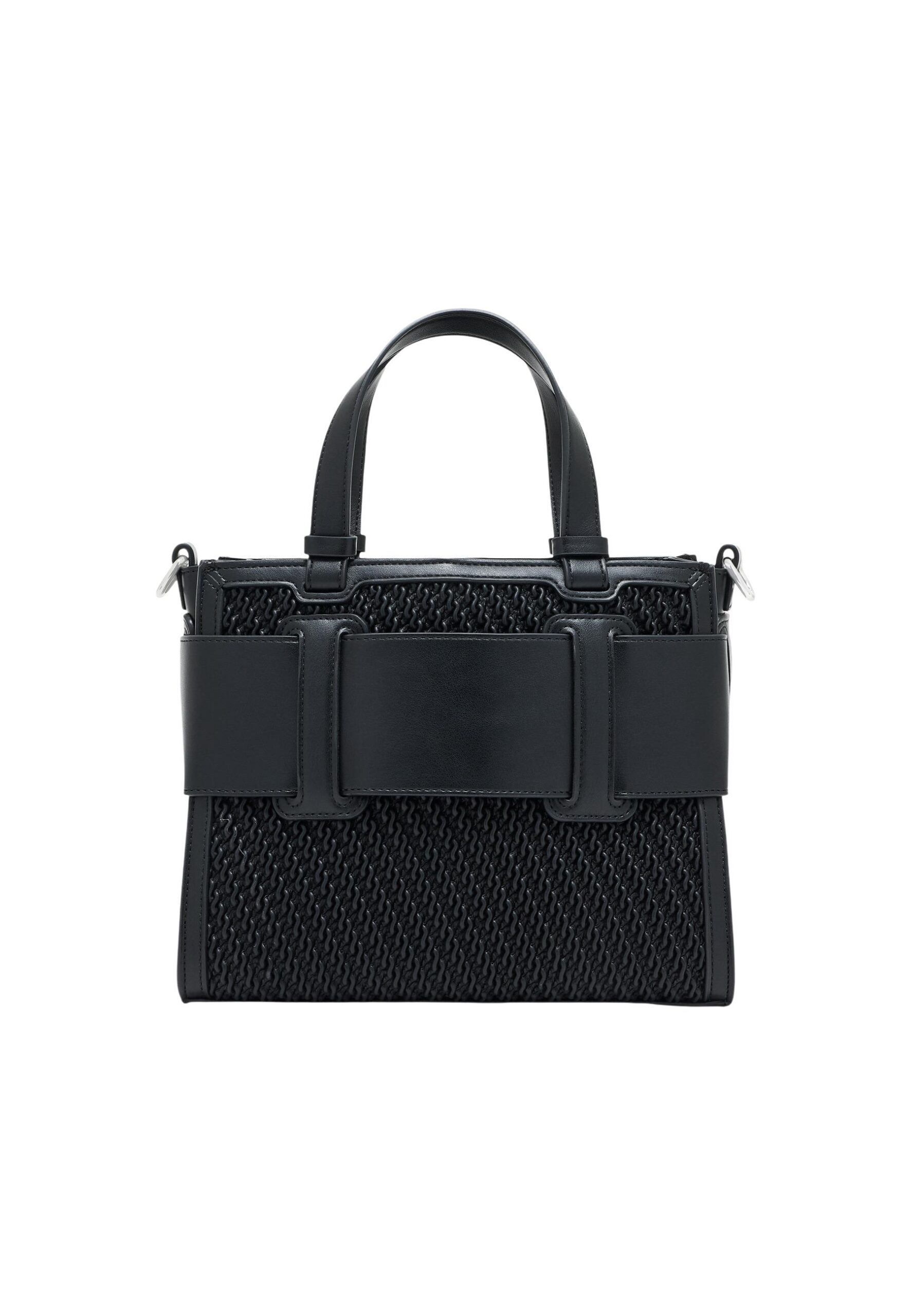 Shop Armani Exchange Women’s Black Bag 2478068 at Brands Seekers
