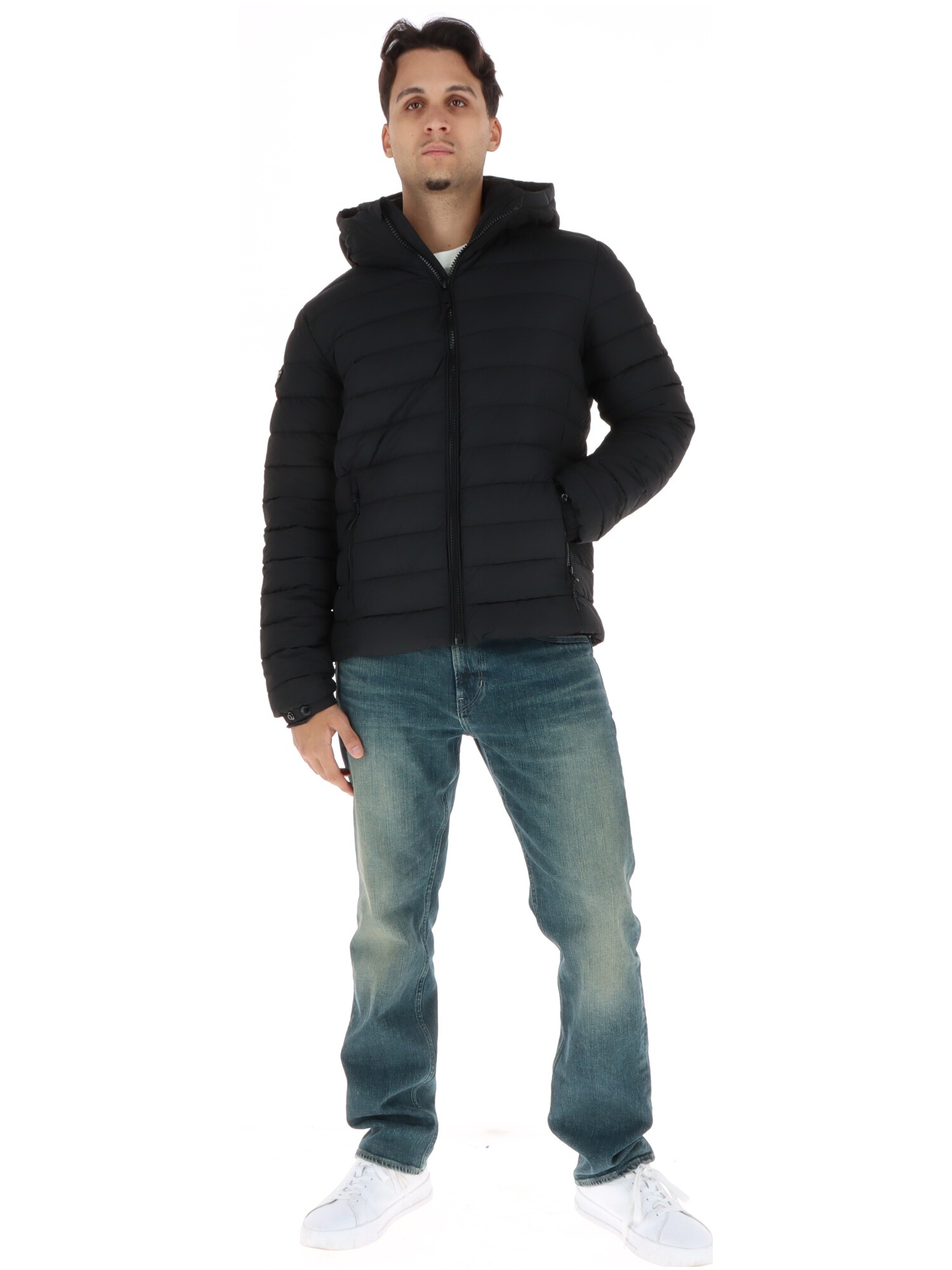 Shop Superdry Men Jacket at Brands Seekers
