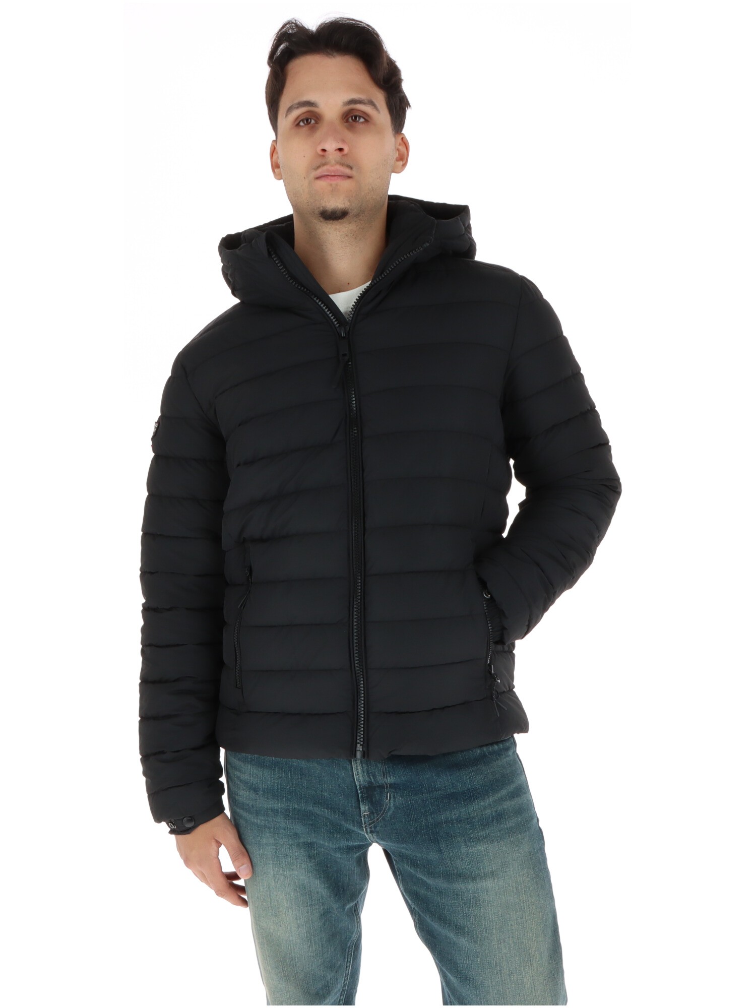 Shop Superdry Men Jacket at Brands Seekers
