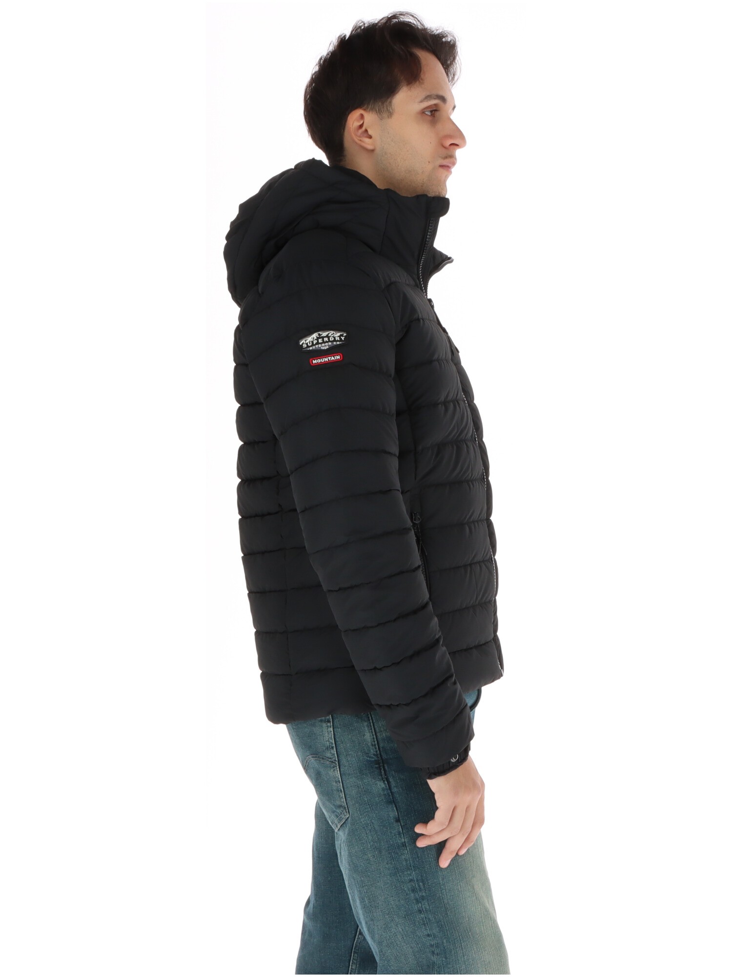 Shop Superdry Men Jacket at Brands Seekers