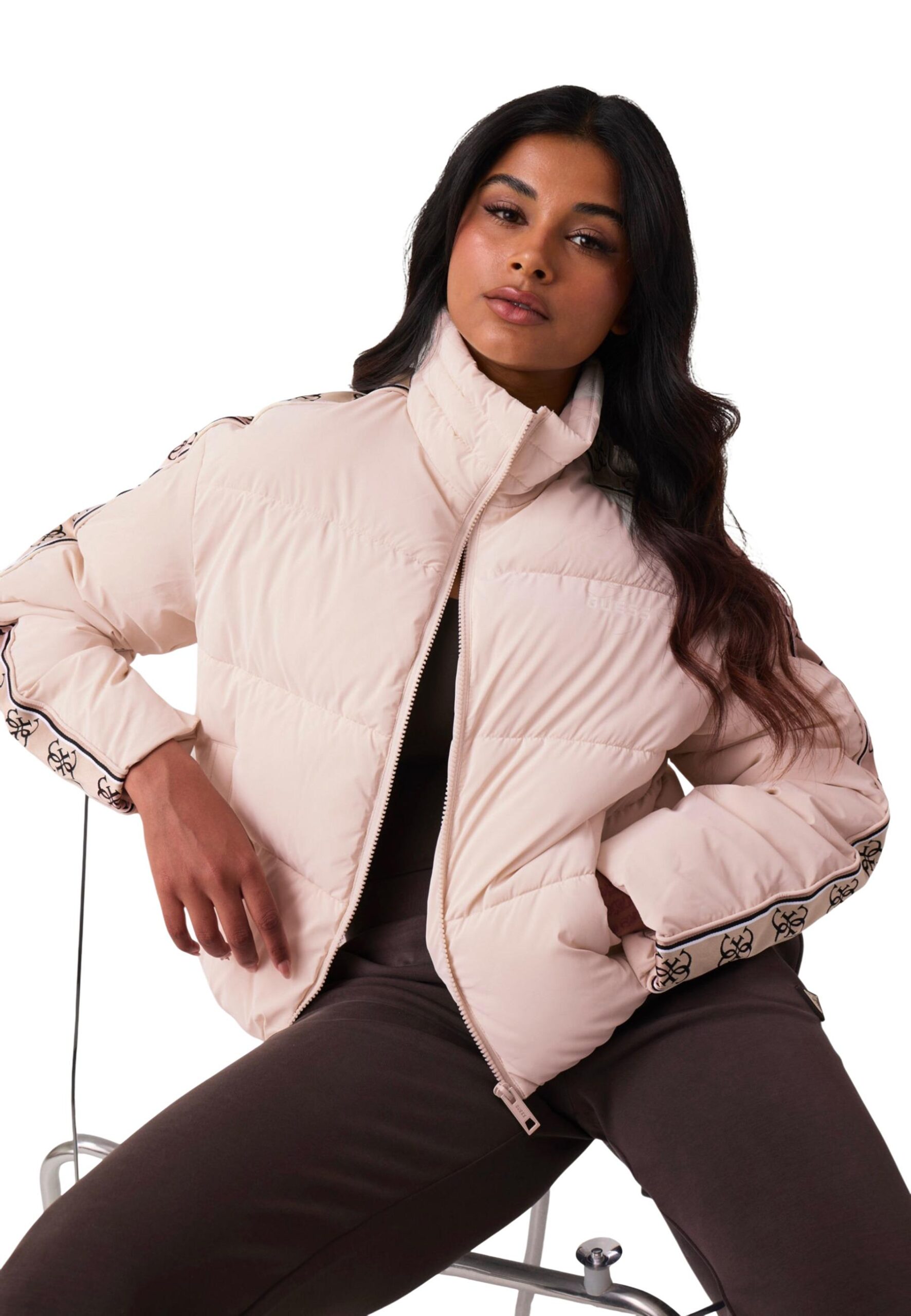 Shop Guess Active Women Jacket at Brands Seekers