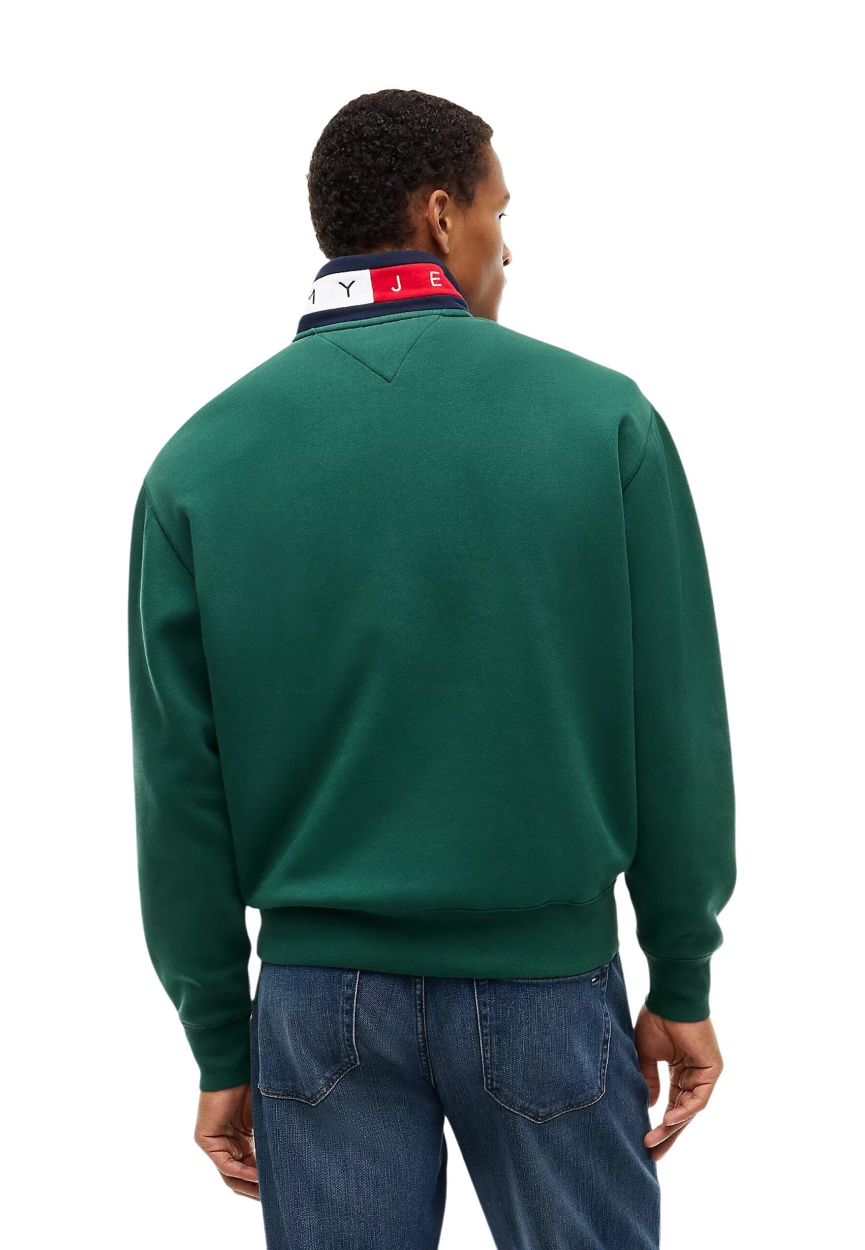 Shop Tommy Hilfiger Jeans Men Sweatshirts at Brands Seekers