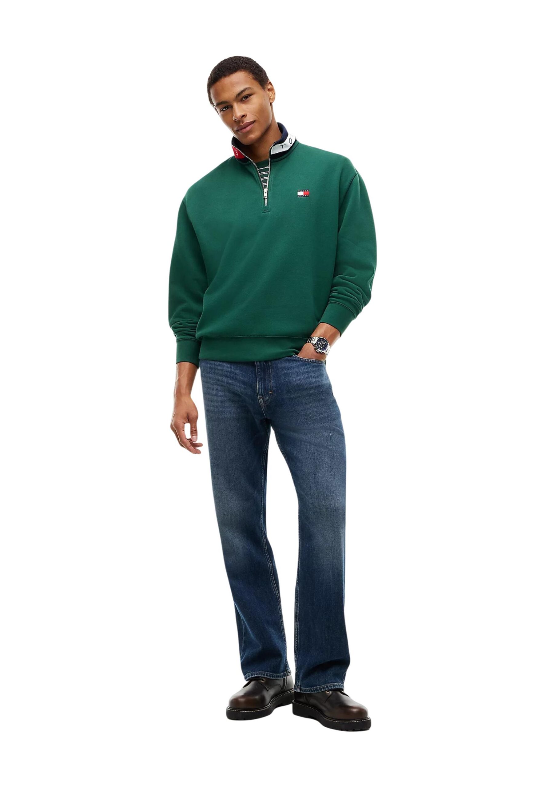 Shop Tommy Hilfiger Jeans Men Sweatshirts at Brands Seekers