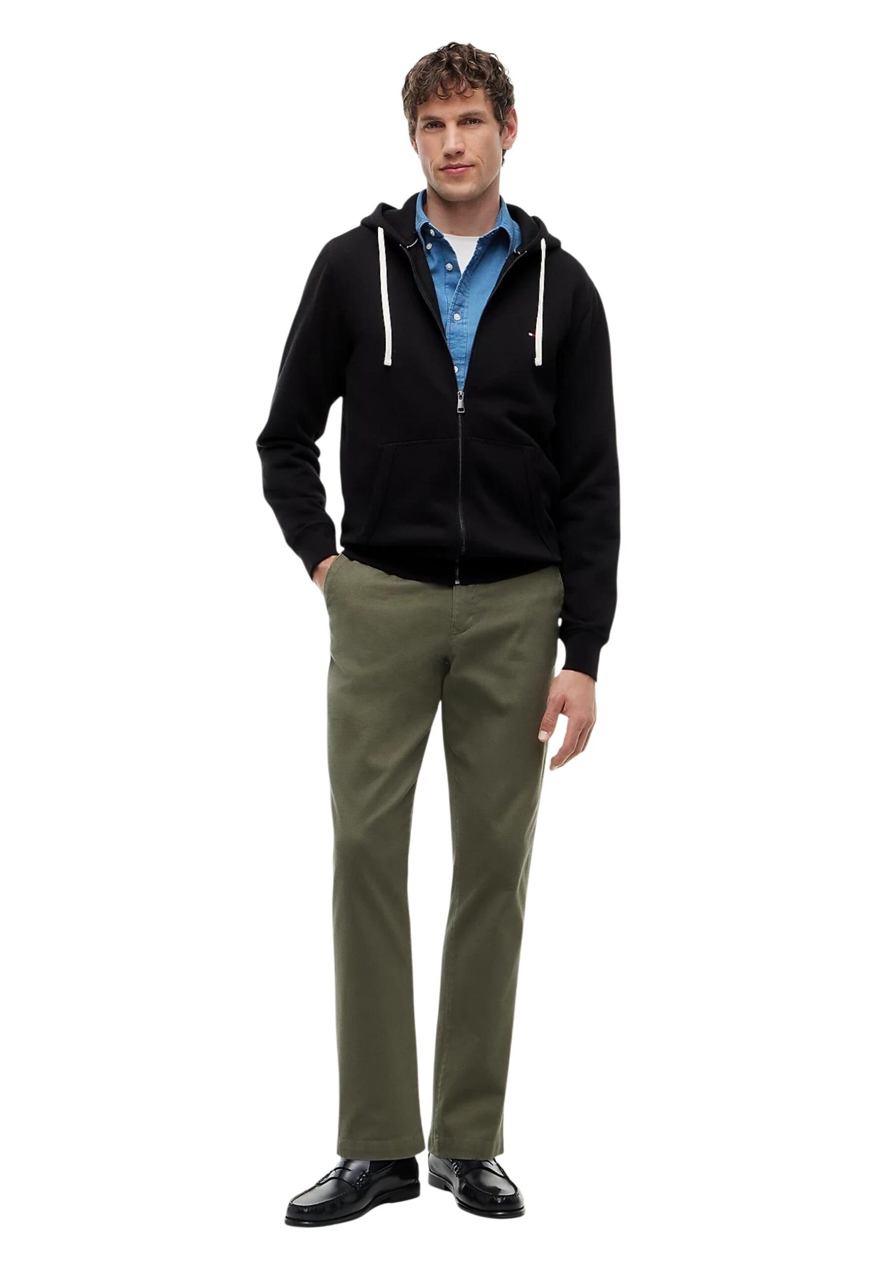 Shop Tommy Hilfiger Men Sweatshirts at Brands Seekers