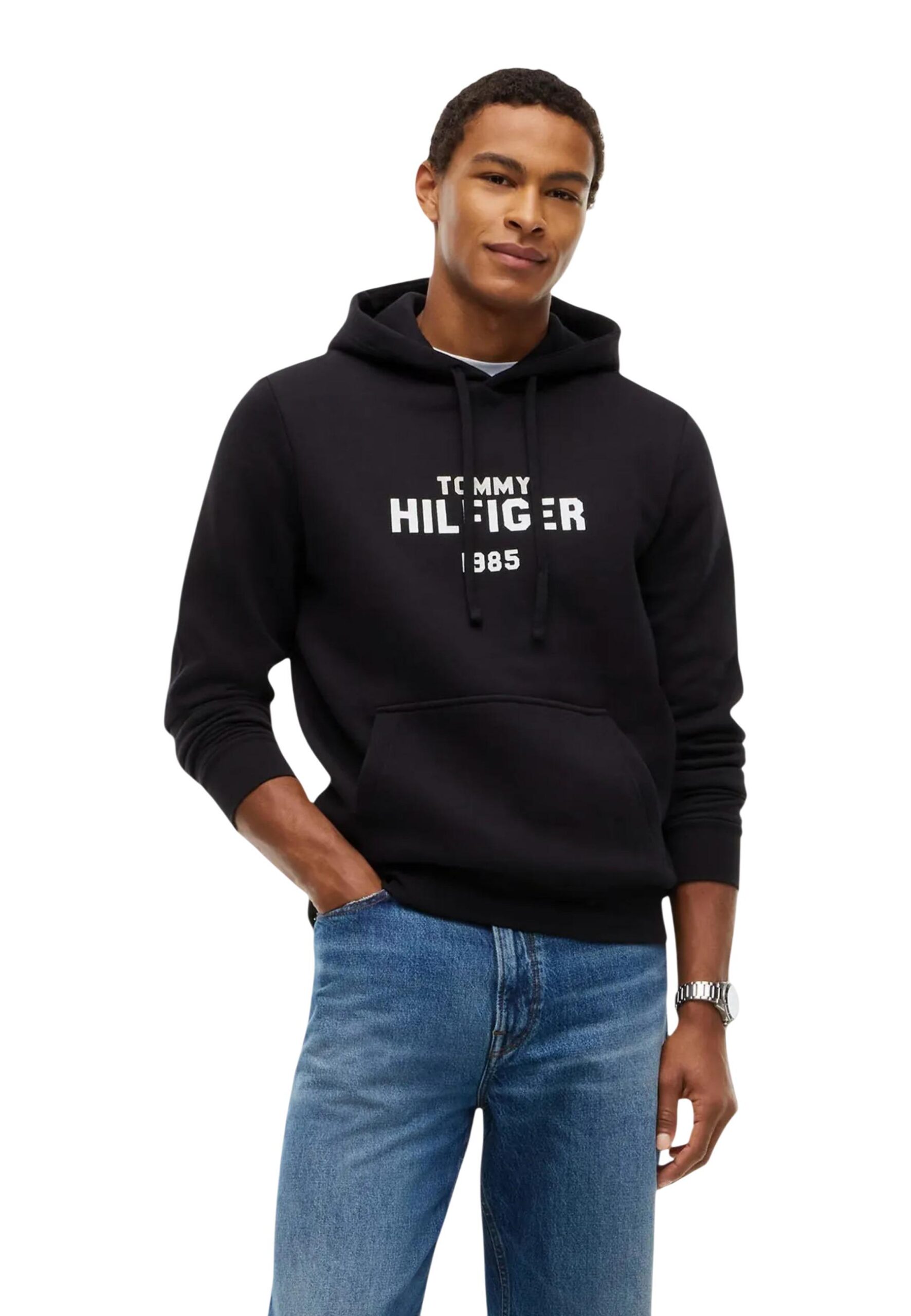 Shop Tommy Hilfiger Men Sweatshirts at Brands Seekers
