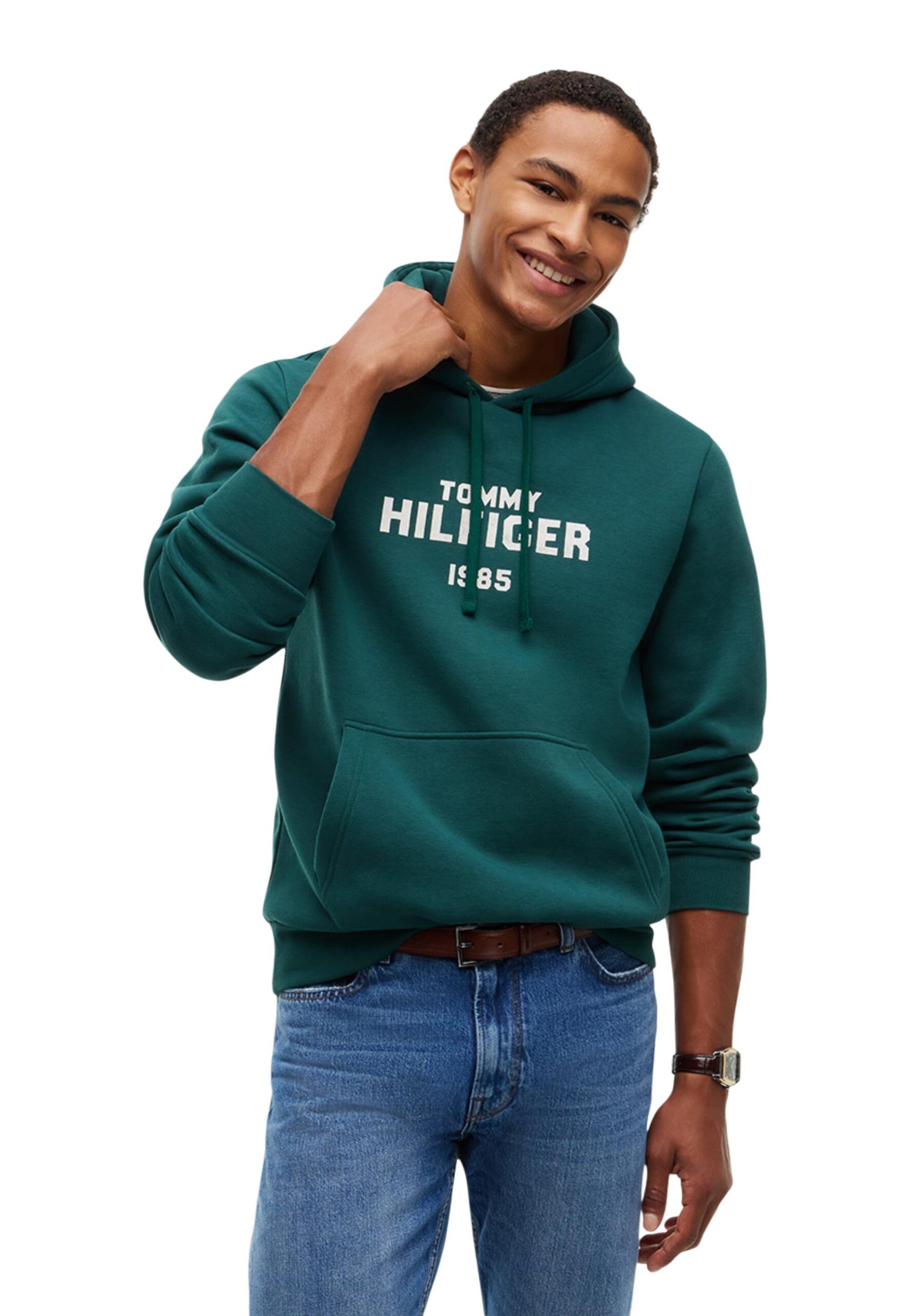 Shop Tommy Hilfiger Men Sweatshirts at Brands Seekers