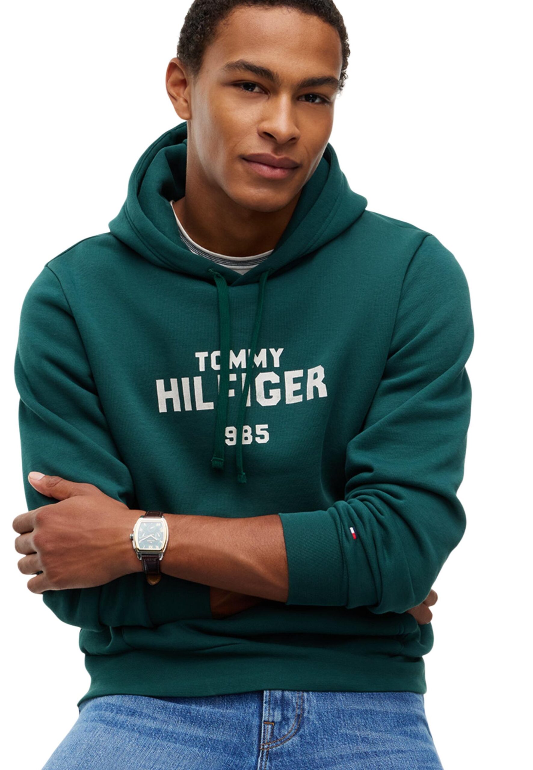 Shop Tommy Hilfiger Men Sweatshirts at Brands Seekers