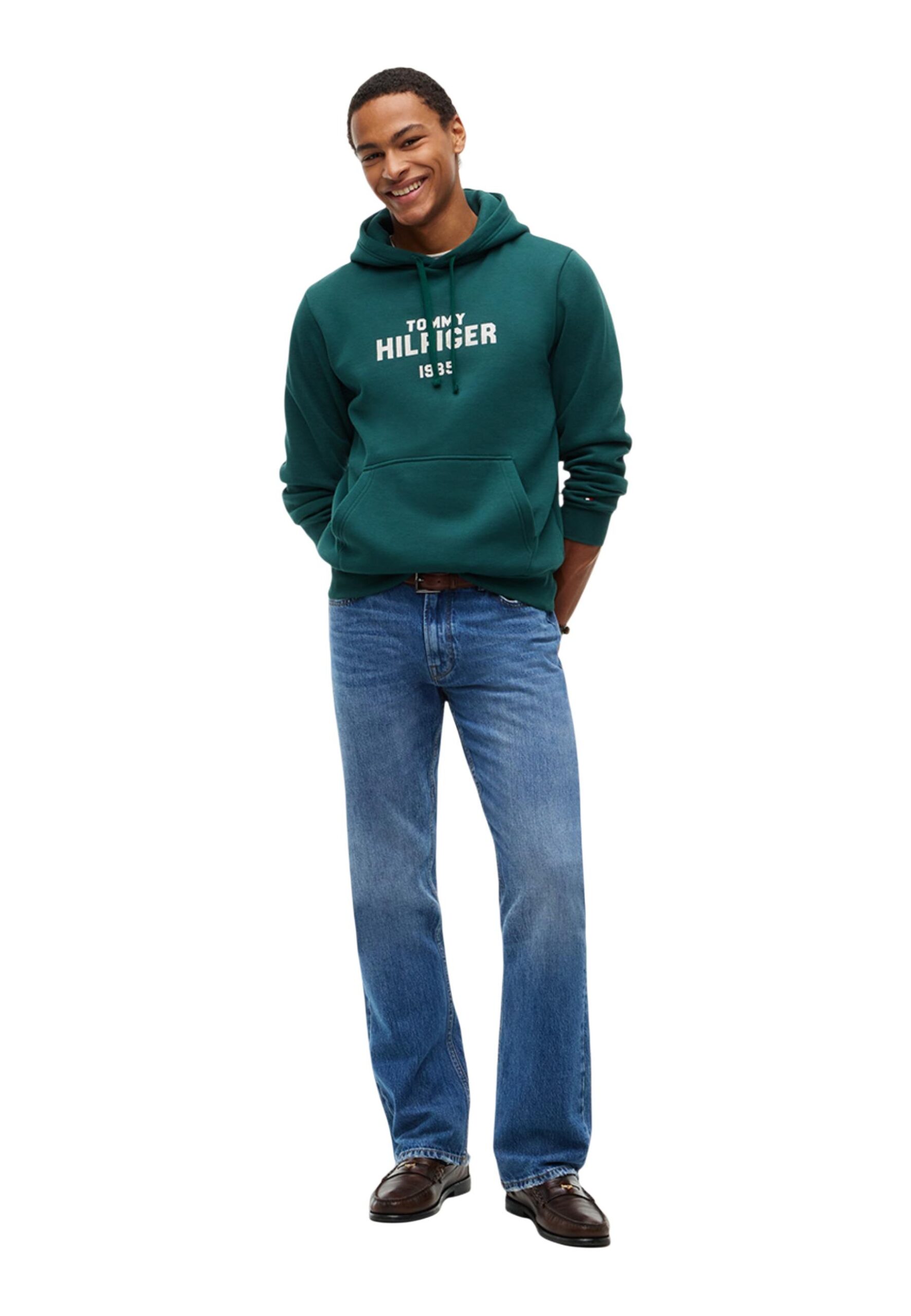 Shop Tommy Hilfiger Men Sweatshirts at Brands Seekers
