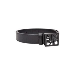 Shop Armani Exchange Women’s Belt Black 941130 0A874 at Brands Seekers