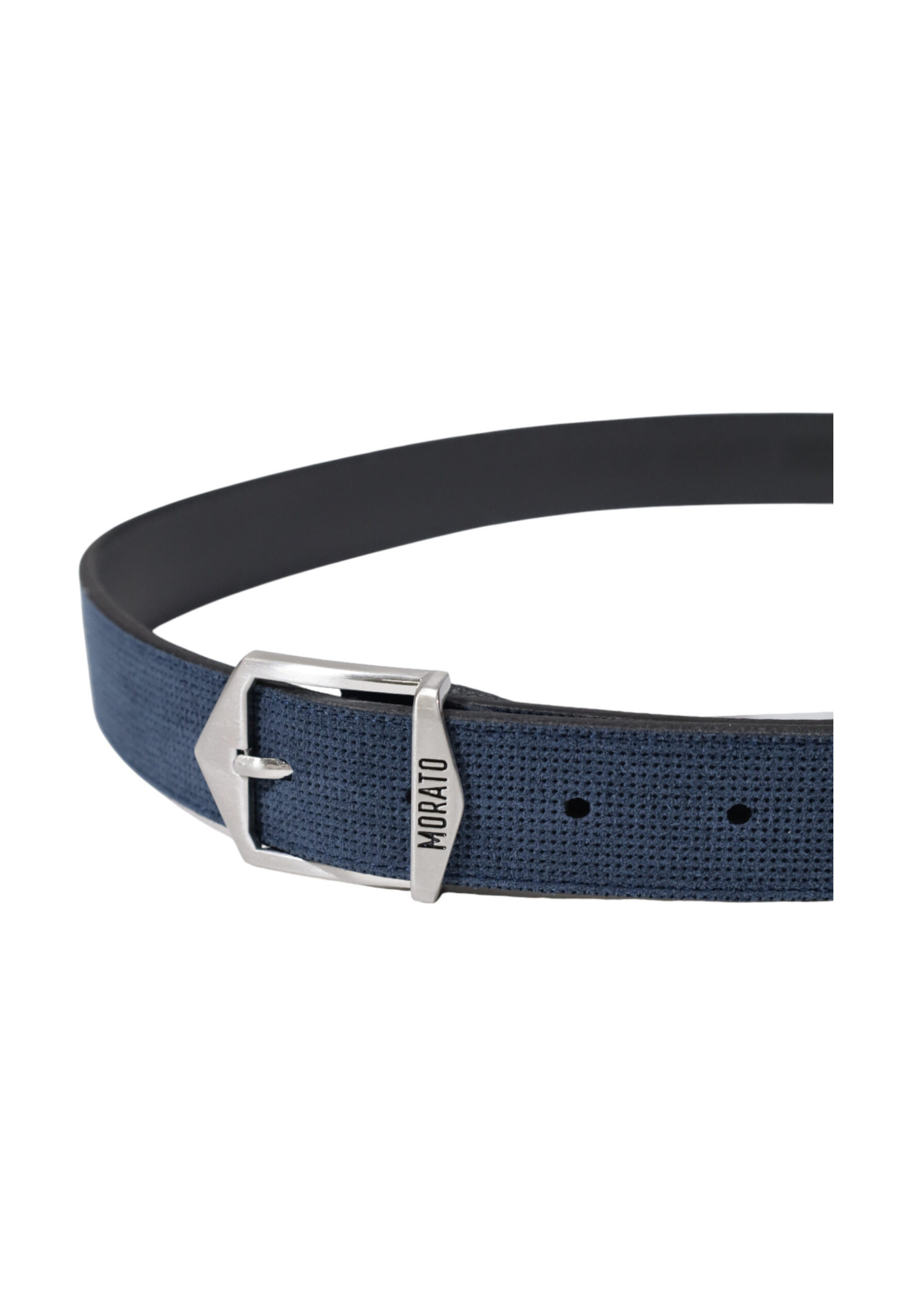 Antony Morato MMBE00533-LE100120 Տղամարդկանց կապույտ գոտի