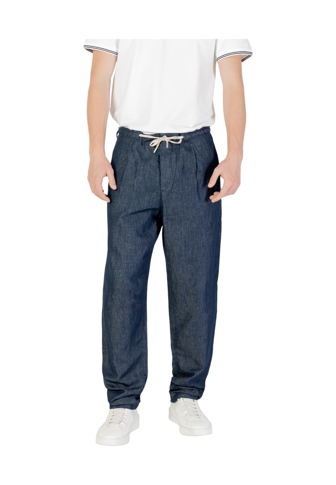 Replay Miesten siniset housut 486667 | Brands Seekers