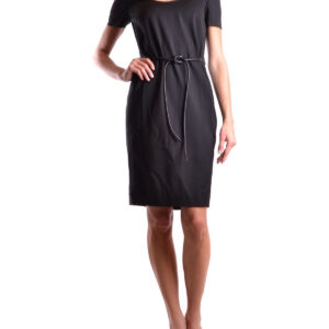 Shop Dsquared Women’s Dress – Black – Article Code B 18132 at Brands Seekers