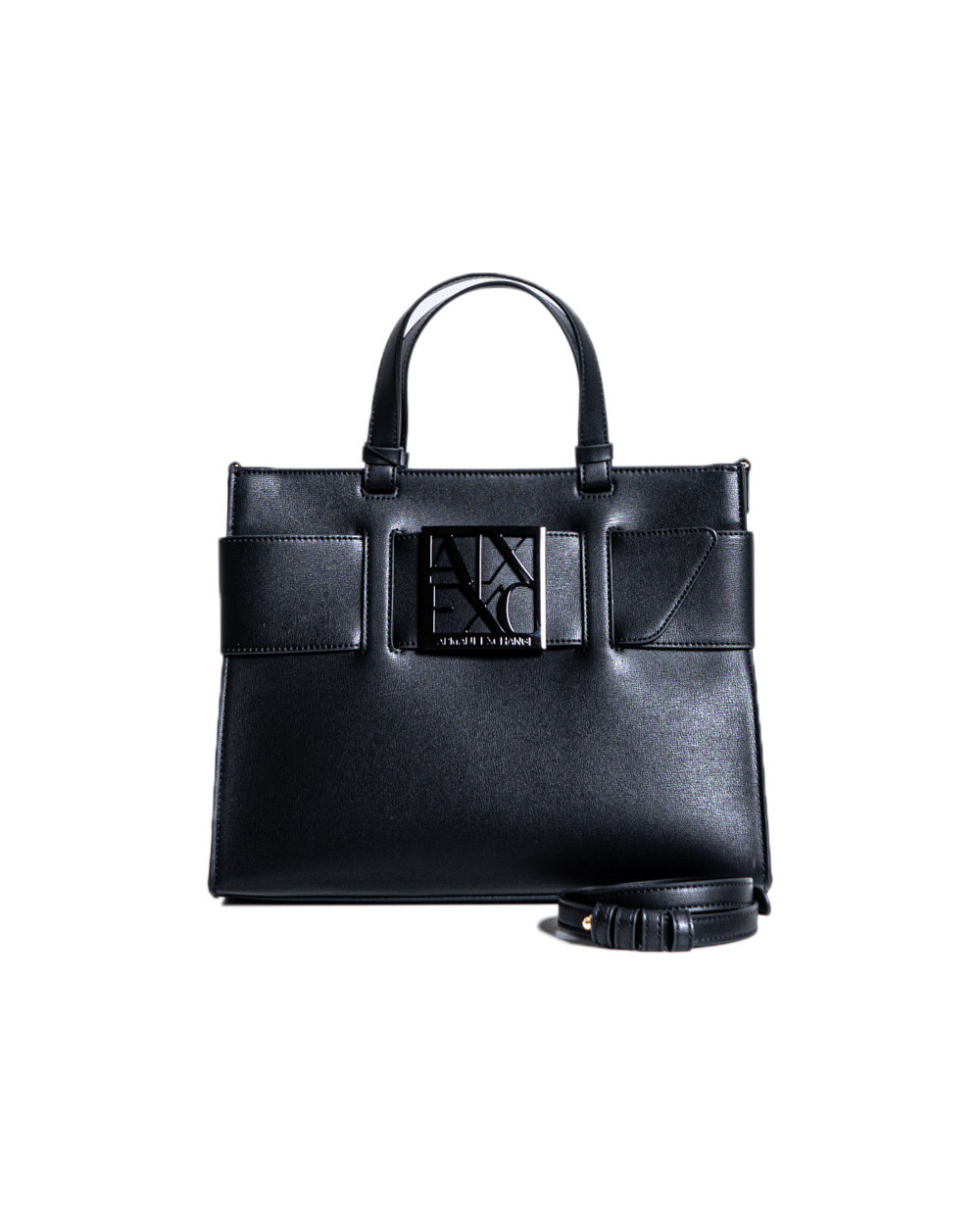 Armani Exchange Nők Fekete Nők > kiegészítők > táskák 483432 | Brand