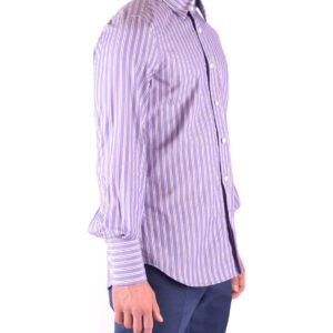 Shop Dsquared Men’s Purple B Shirt at Brands Seekers
