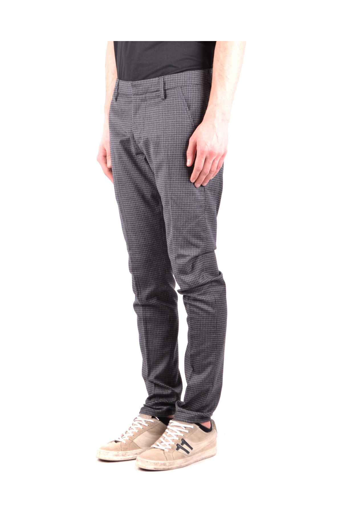 Dondup Meeste hallid püksid 488857 | Brands Seekers